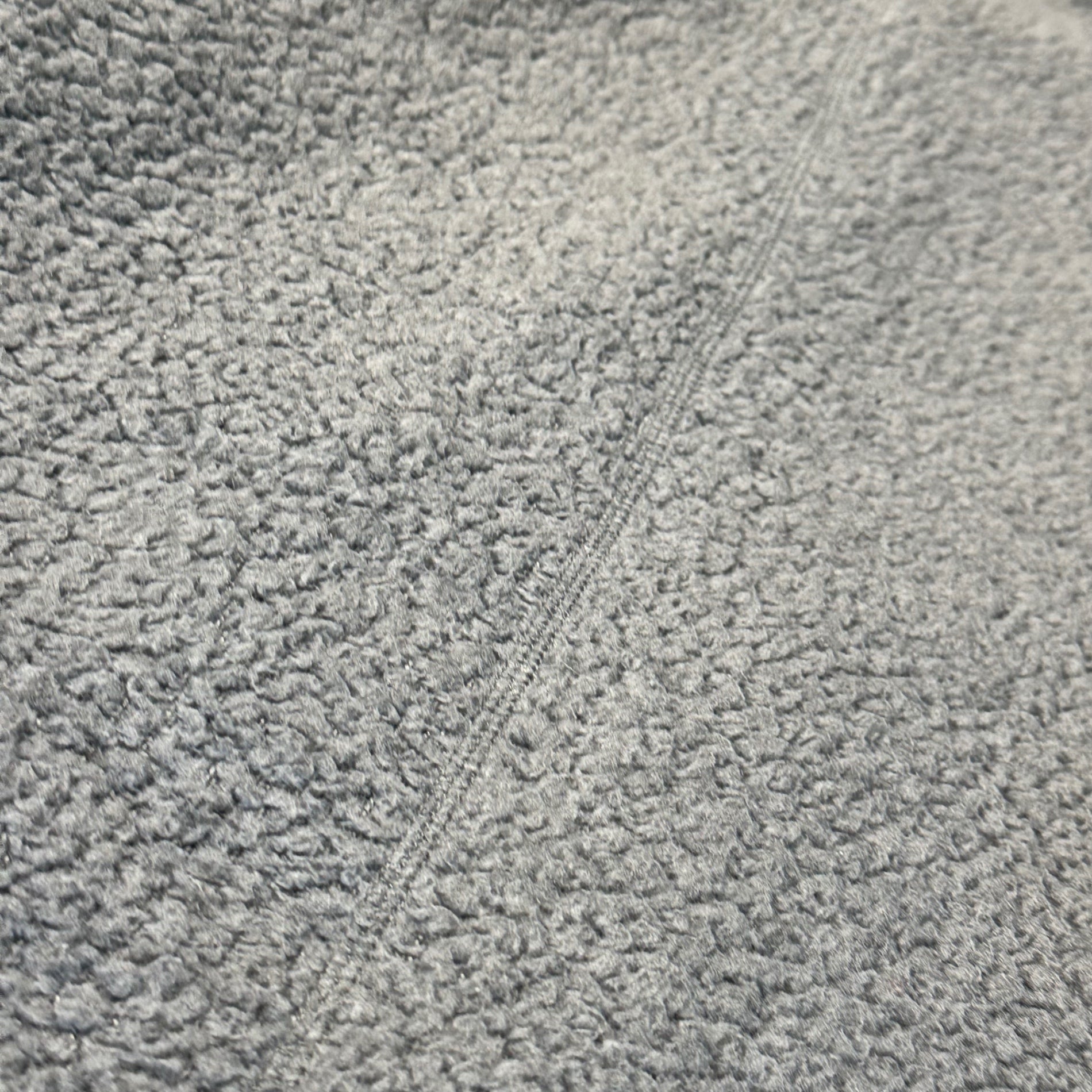 Porter Classic(ポータークラシック) BLOOM&BRANCH 別注 Fleece Shirt Coat Exclusive フリース シャツ コート 2 グレー カバーオール ジャケット ボア