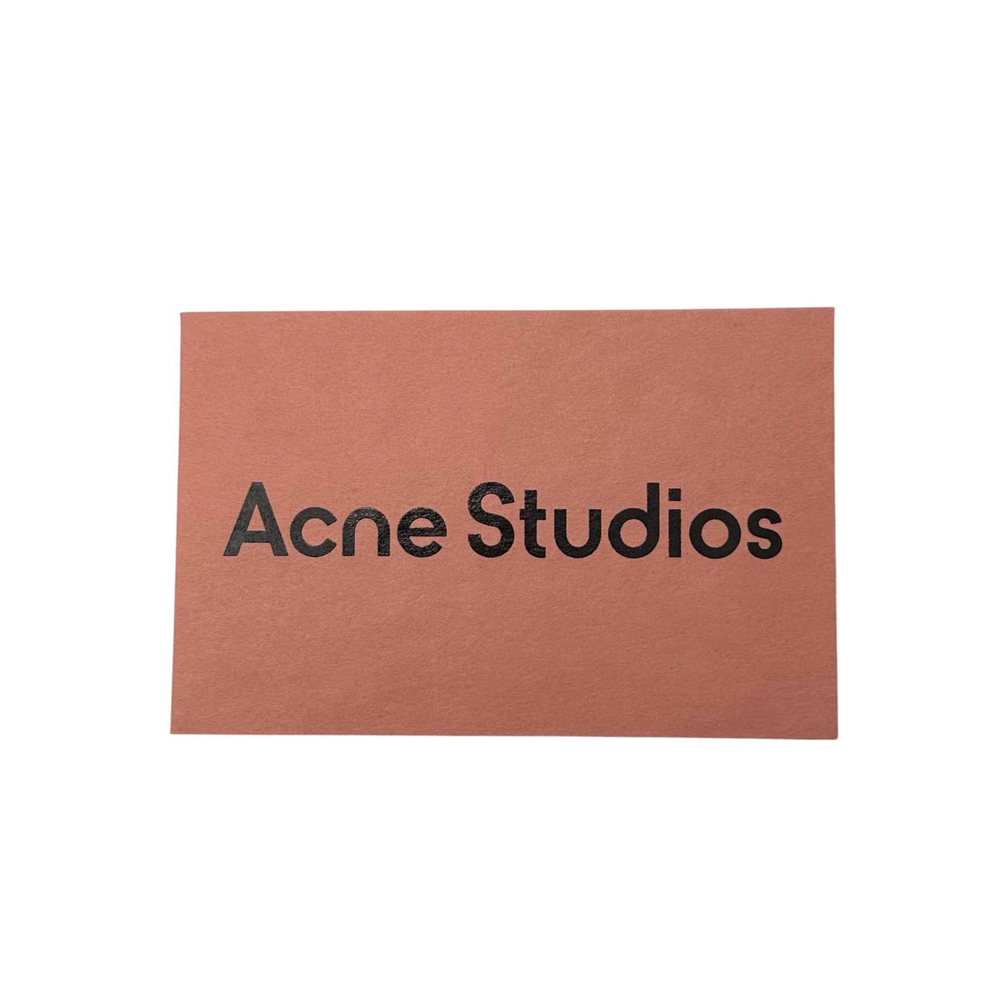 Acne Studios(アクネストゥディオズ) Camero Party Grainy Metallic カメロ パーティー グレイン メタリック A10460- シルバー 肩掛け ワンショルダー バッグ