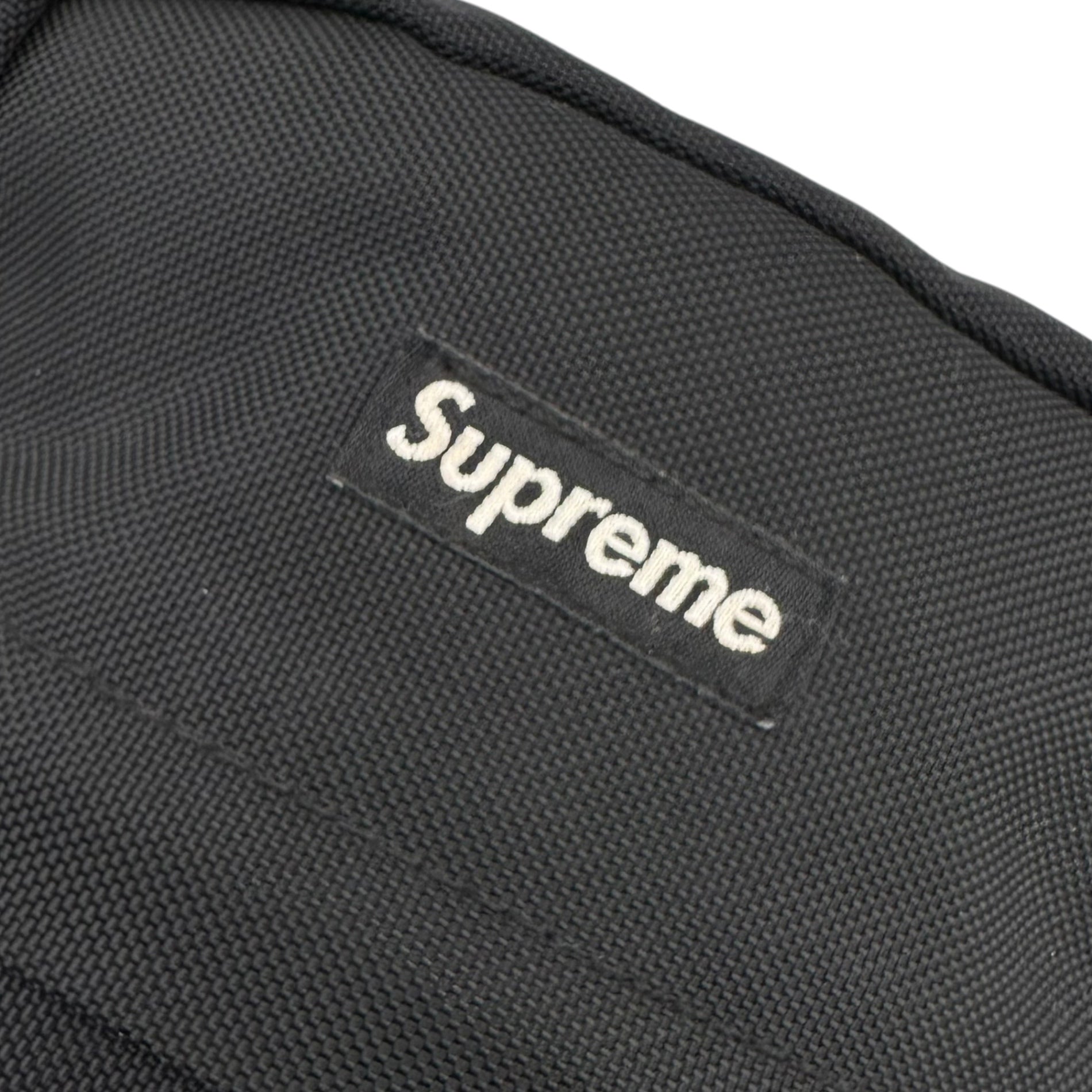 SUPREME(シュプリーム) 2018SS Shoulder Bag ショルダー バッグ ブラック