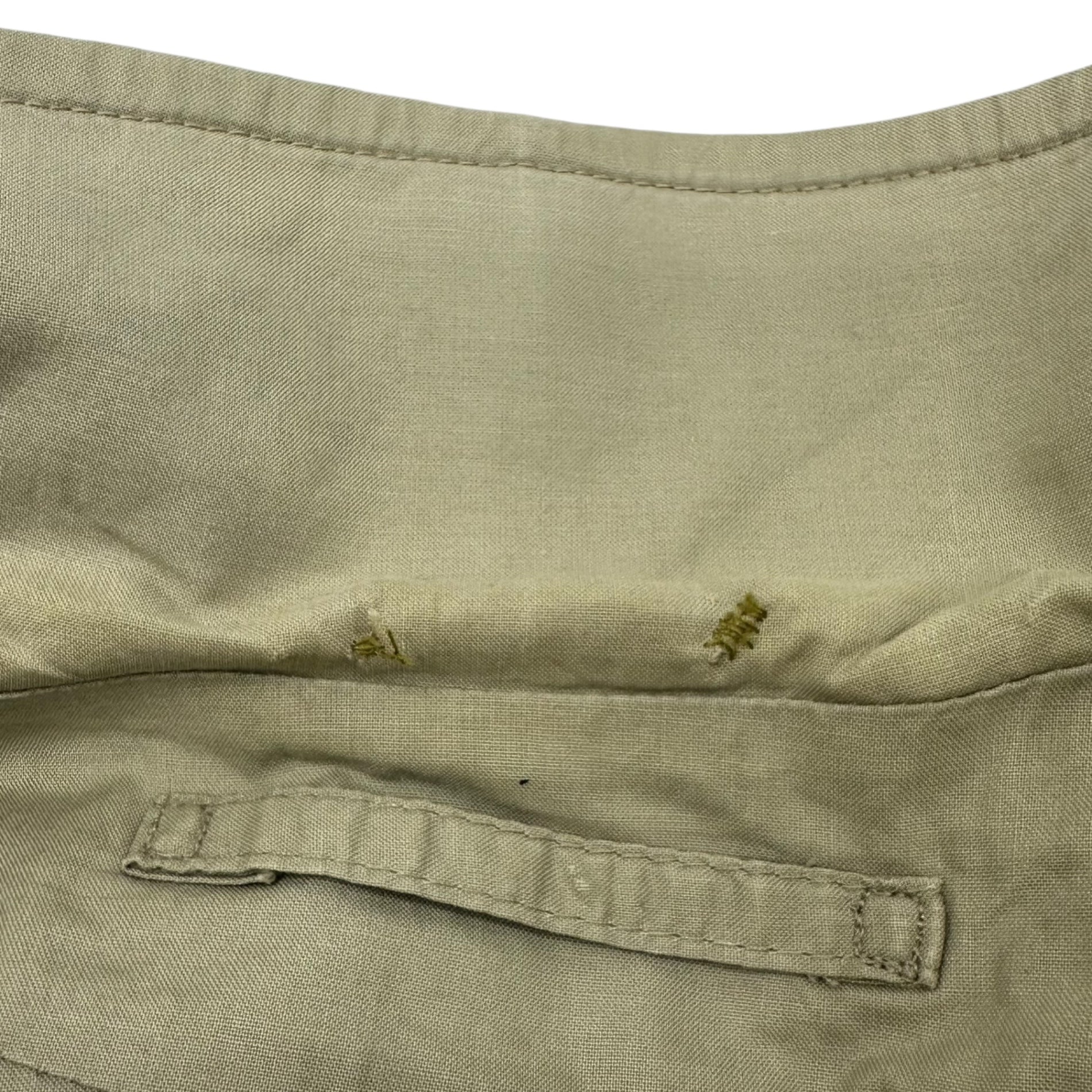 Burberry’s(バーバリーズ) 80's Belted stainless steel collar coat ベルテッド ステンカラー コート B90A(M程度) ベージュ 80年代～ ヴィンテージ
