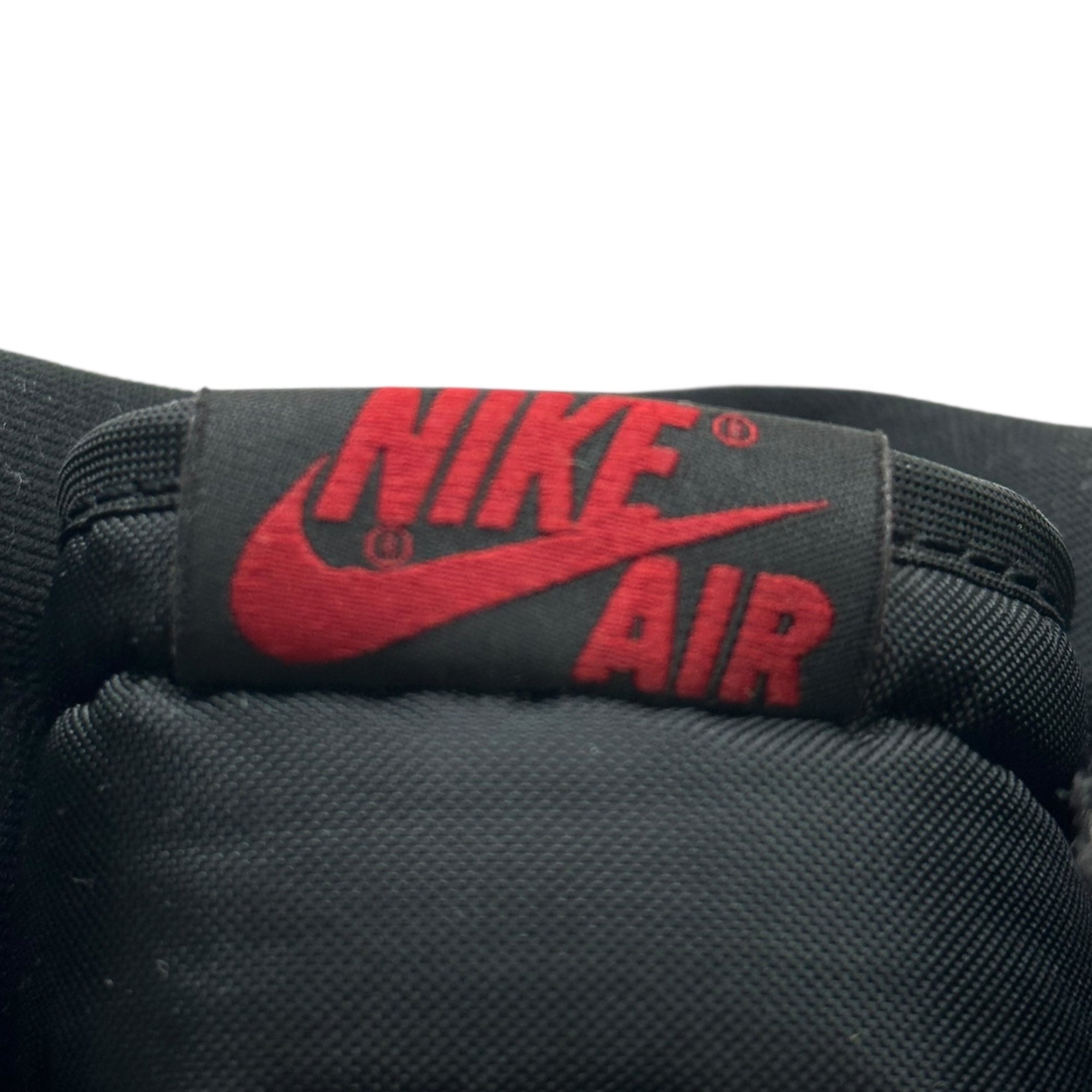 NIKE(ナイキ) Air Jordan 1 High OG "Patent Bred" エアジョーダン1 ハイ パテント ブレッド 555088-063 27cm ブラック×レッド ハイカット スニーカー