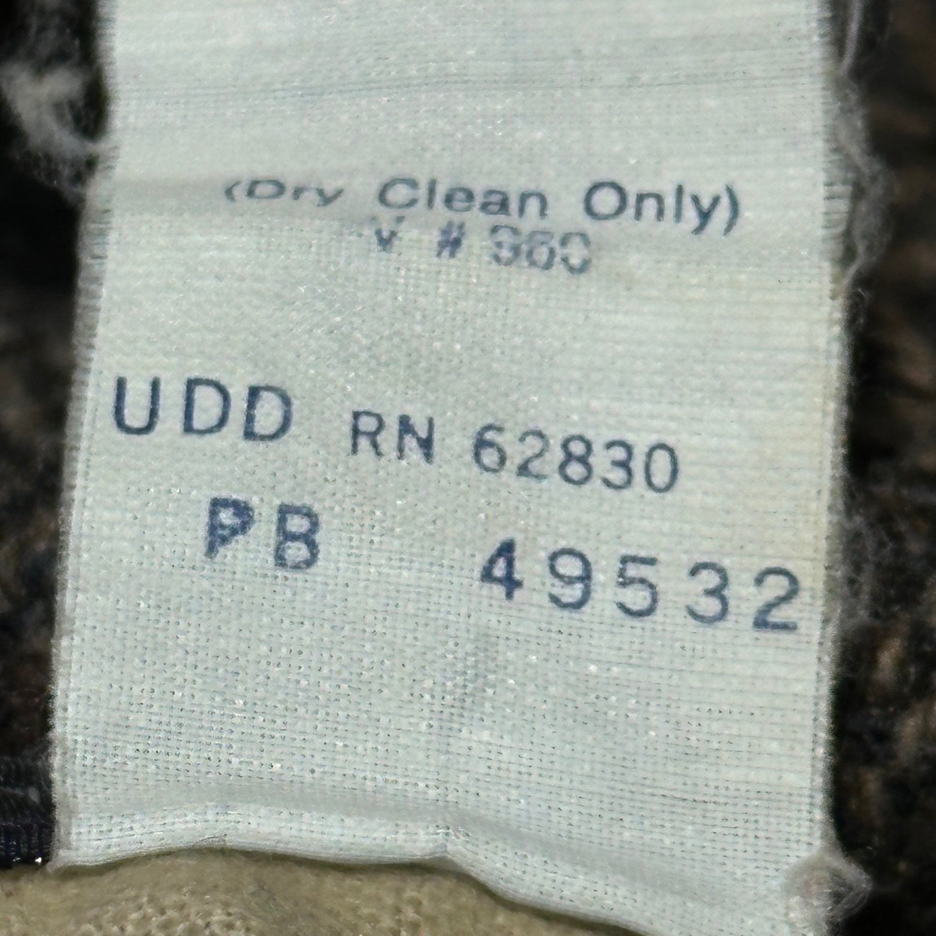 LANDS' END(ランズエンド) 90's USA made Reversible Tweed Harrington Jacket リバーシブル ツイード ハリントン ジャケット 5486LE S ブラウン×ベージュ スイングトップ 90年代 ヴィンテージ