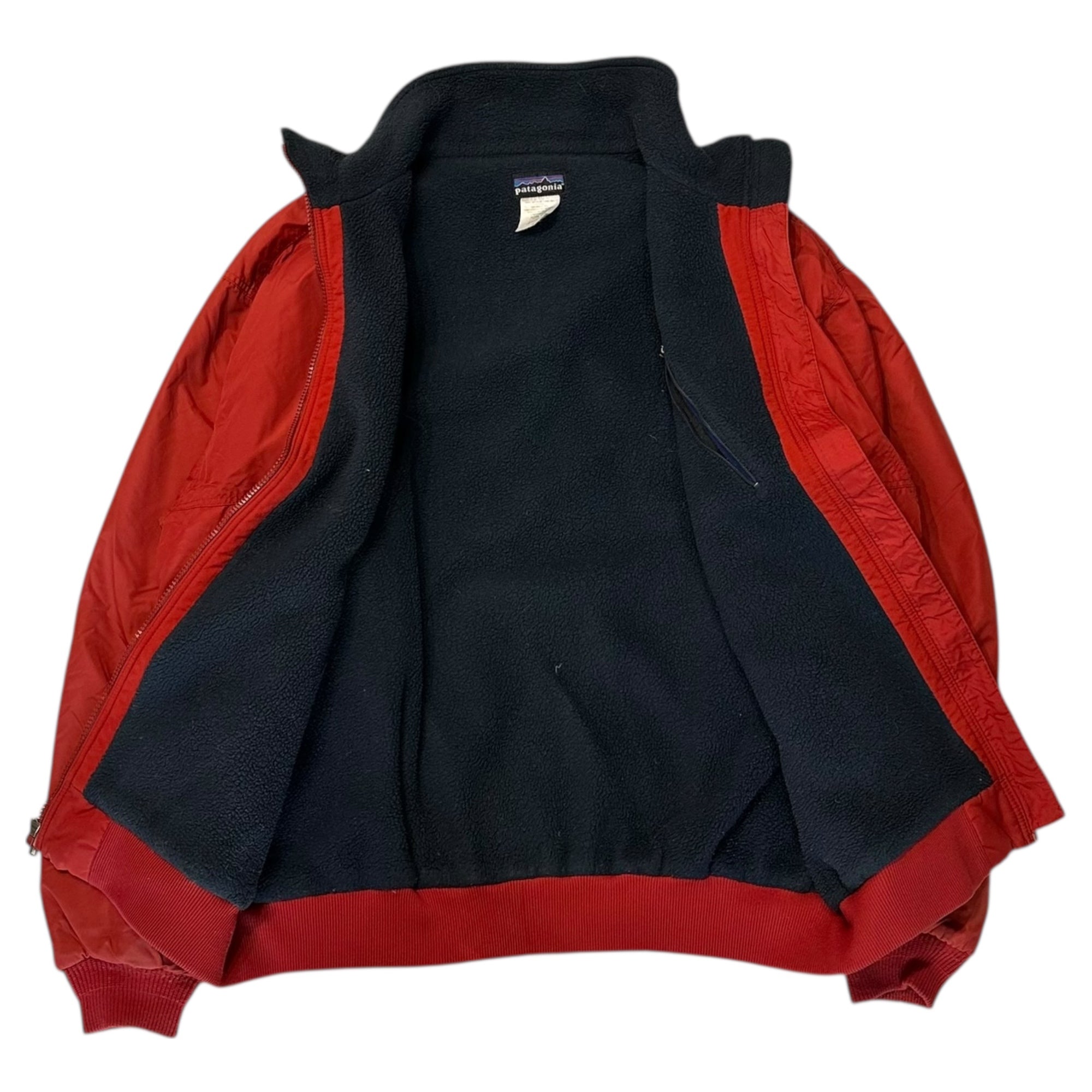 Patagonia(パタゴニア) 00's Shelled Synchilla Jacket シェルド シンチラ ジャケット 28132FA M レッド 廃版アイテム