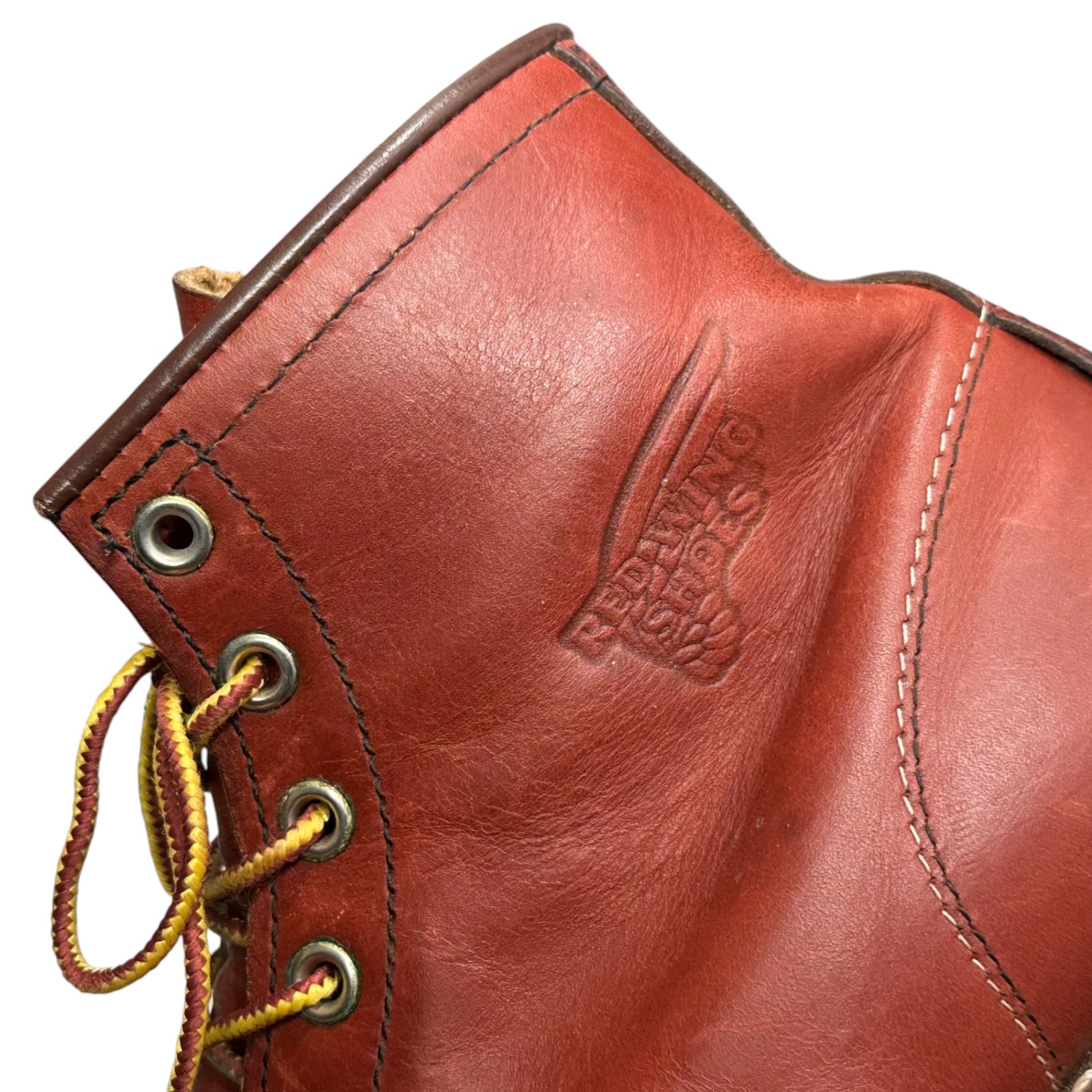 REDWING(レッドウィング) 6-inch Classic Moc 6インチ クラシック モック 9106 27cm レッドブラウン アイリッシュセッター