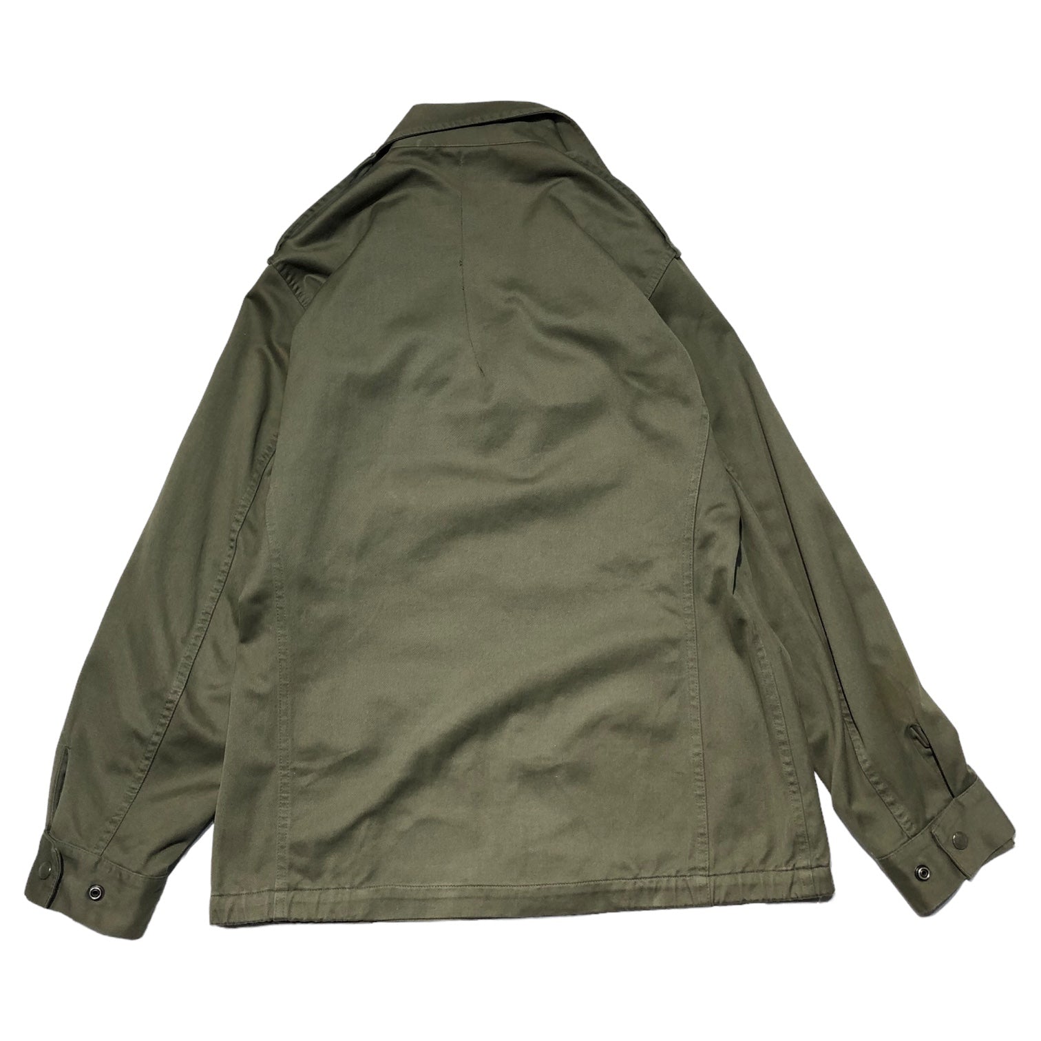 FRENCH MILITARY(フランス軍) 80's F2 jacket ミリタリー ジャケット フィールド SOCOVET BAIS 1