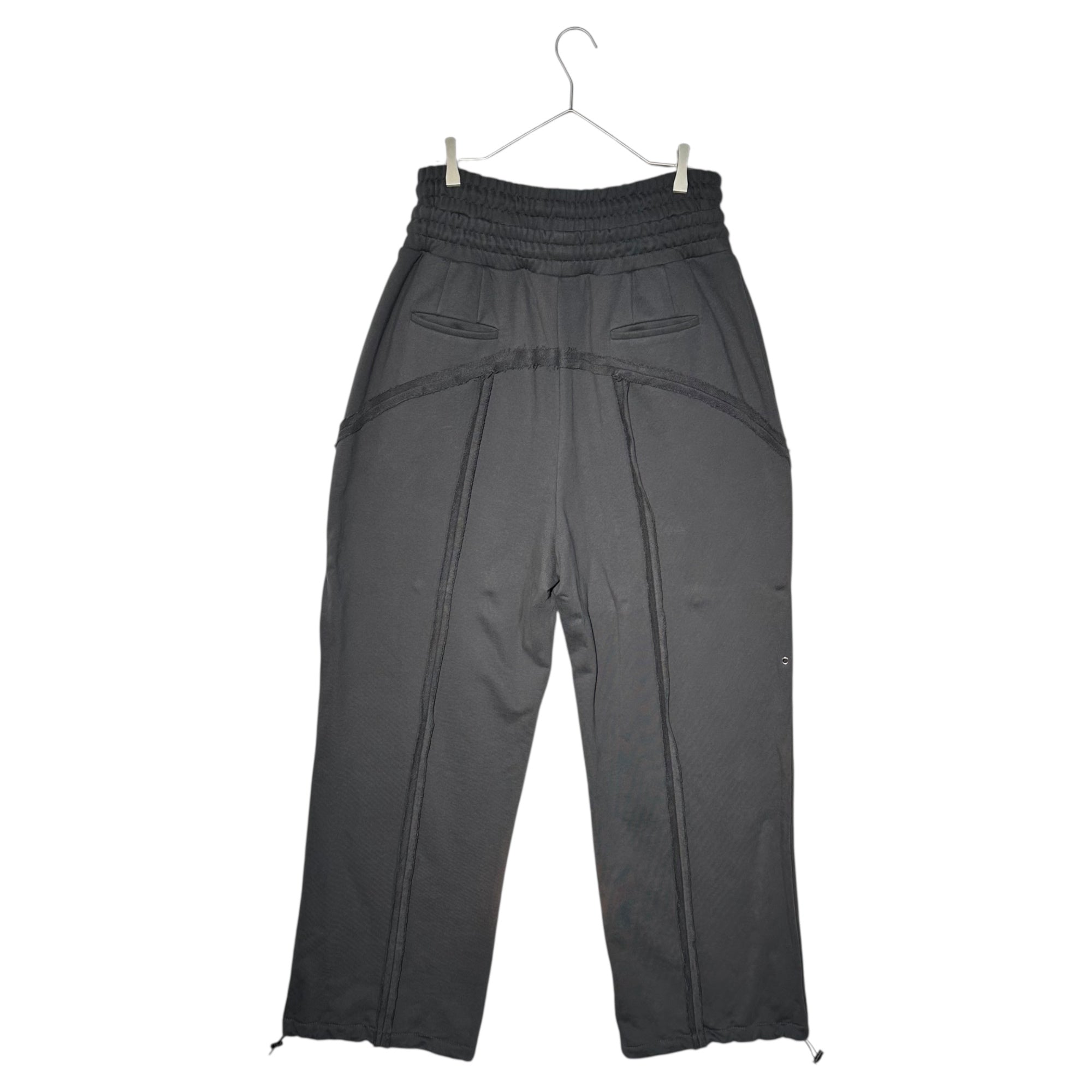 ANOTHERYOUTH(アナザーユース) Double-Waist Baggy Sweatpants ダブル ウエスト バギー スウェット パンツ 2 グレー