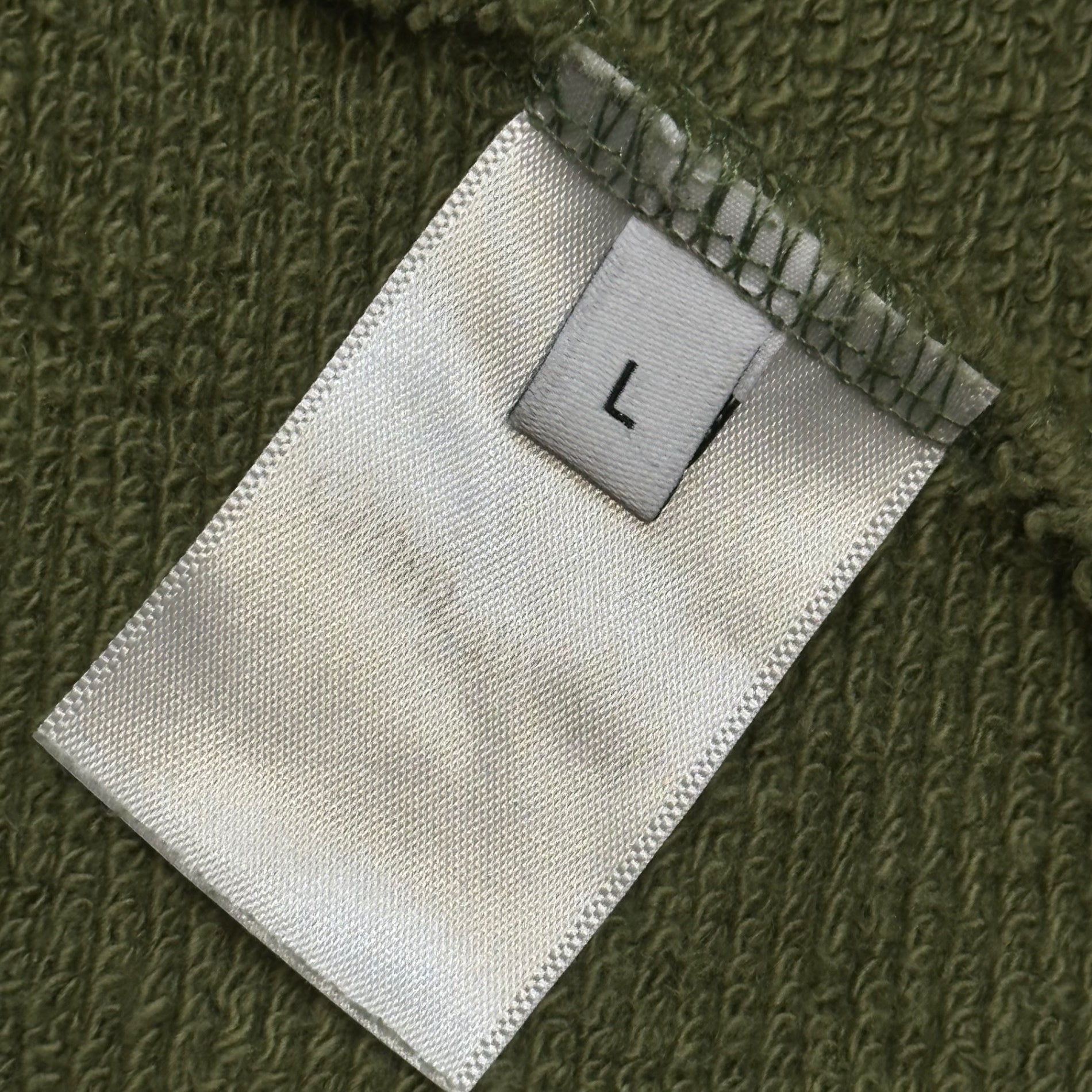 cmmawear(コマウェア) 2024AW GLOBE HOODIE グローブ フーディー L グリーン パーカー