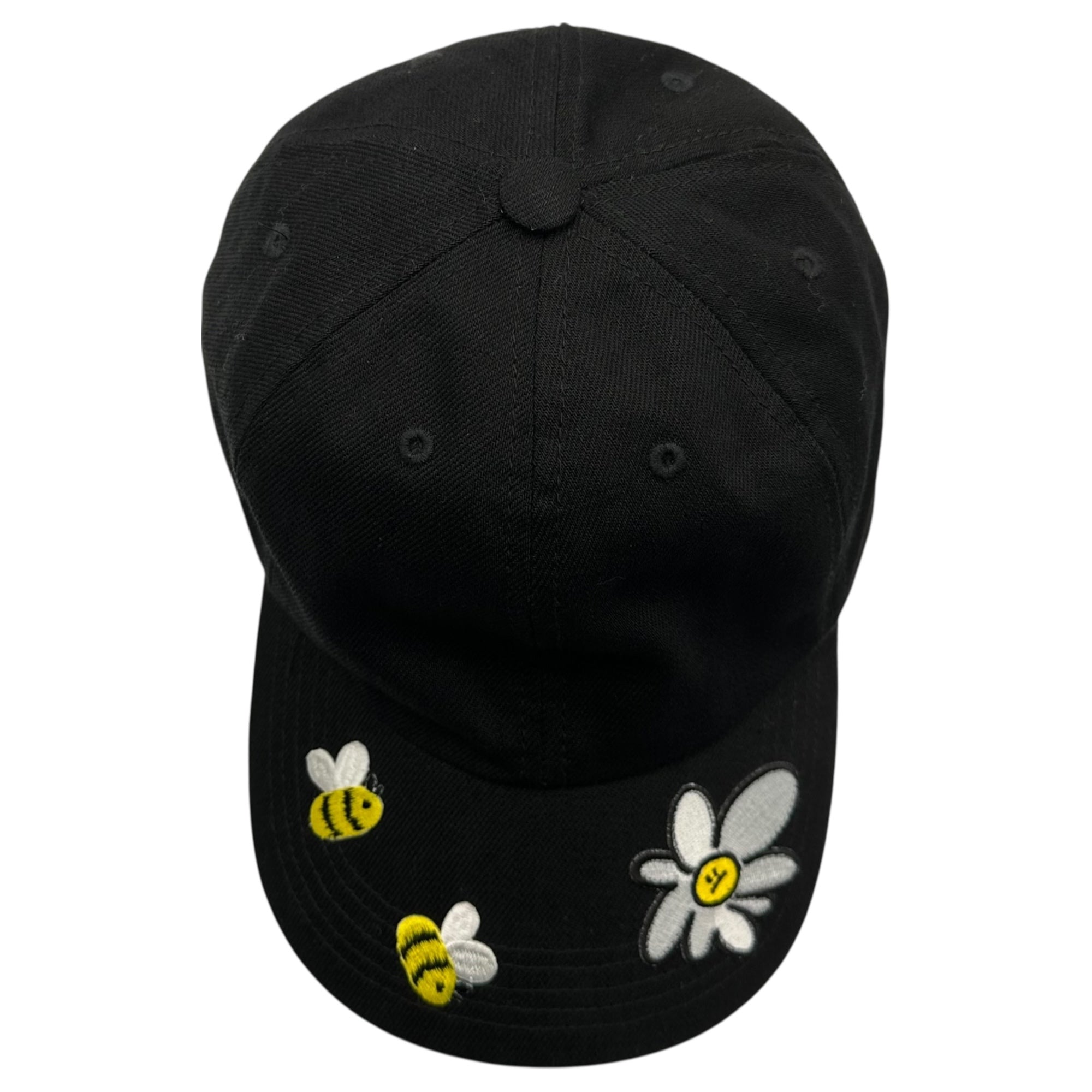 JUNYA WATANABE MAN(ジュンヤワタナベマン) 23SS BETON CIRE CAP べトンシレ キースヘリング キャップ WK-K607 ブラック