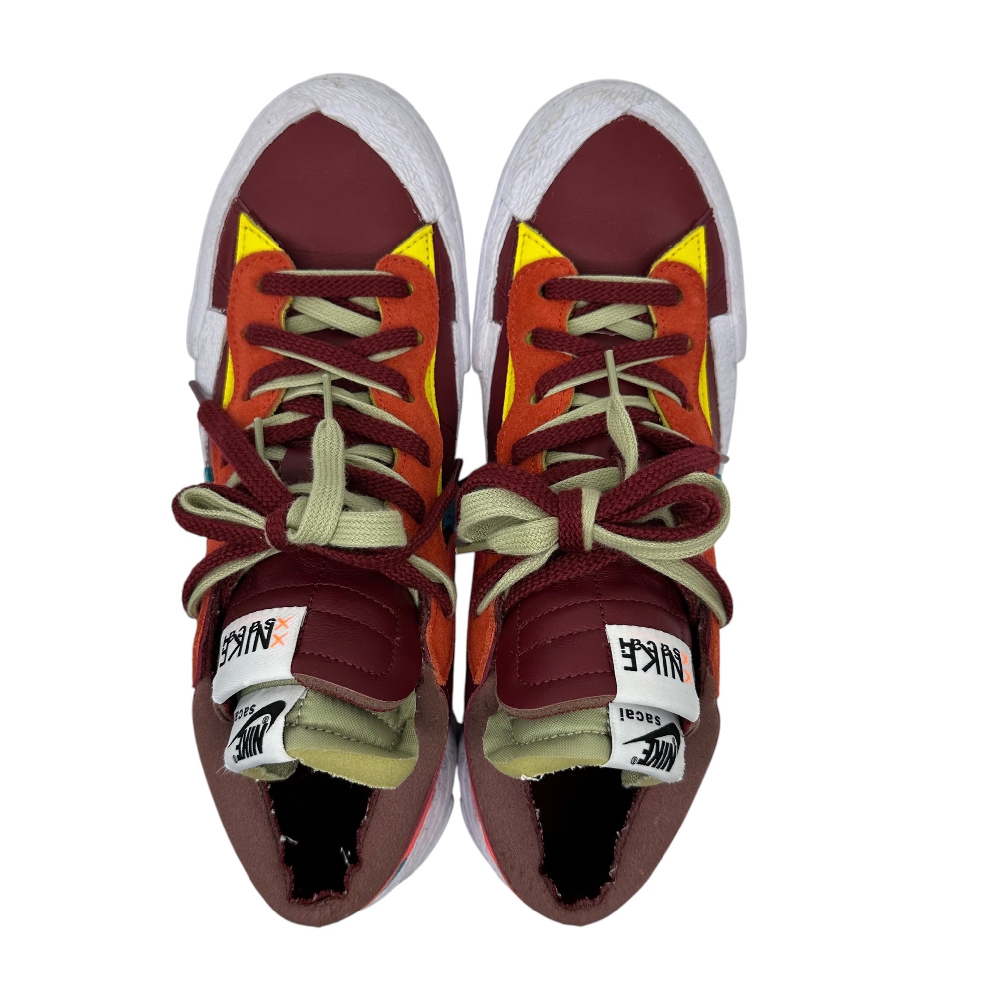 【国内正規品】 NIKE×sacai×KAWS(ナイキ×サカイ×カウズ) Blazer  Low サーフィン・ボディボード