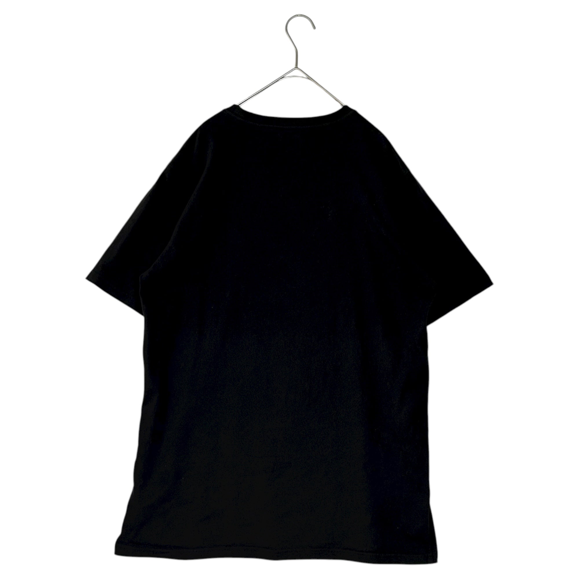 STUSSY(ステューシー) Rat Scare Tee ネズミ グラフィック Tシャツ M ブラック 海外限定品