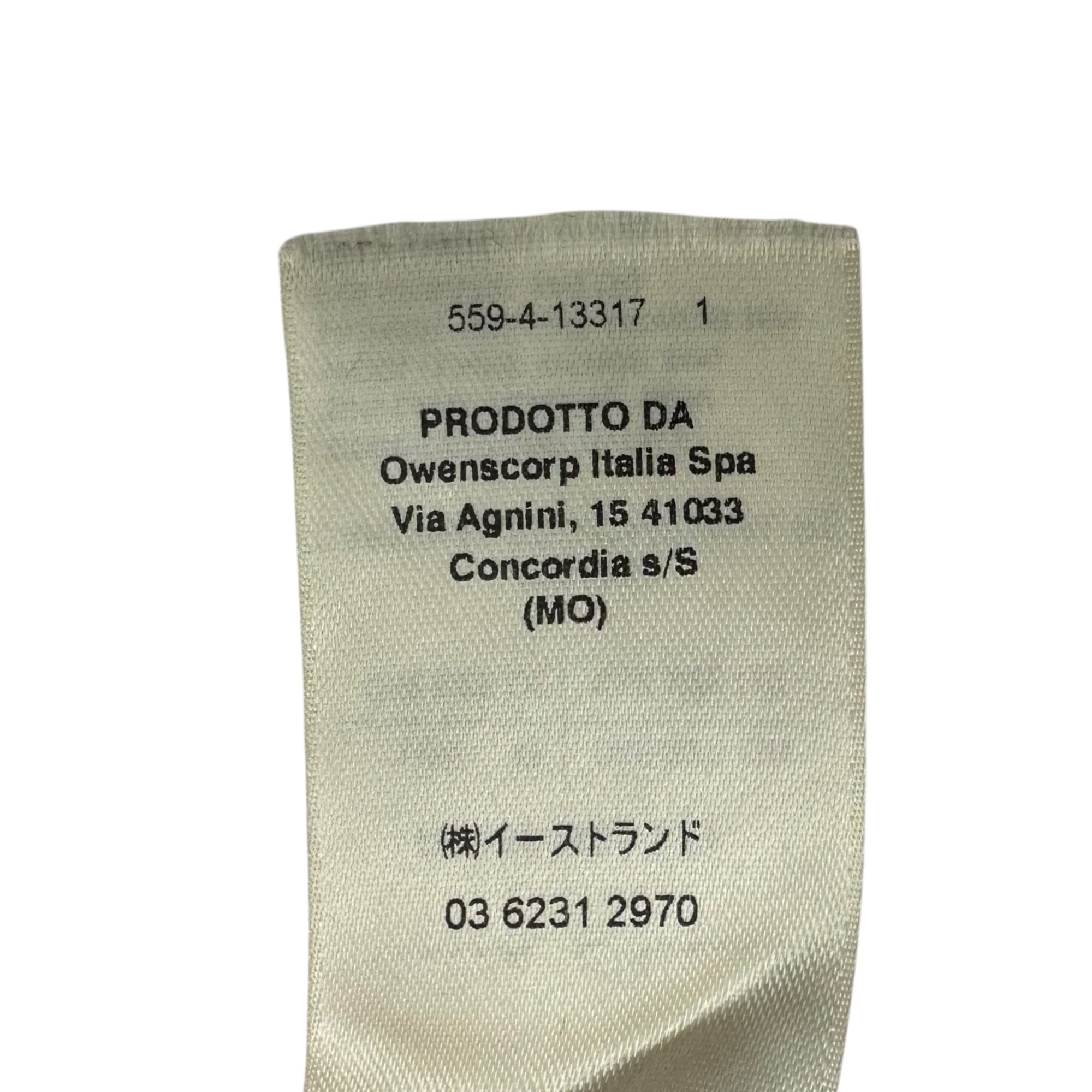 Rick Owens(リックオウエンス) 19AW Wool Mohair Beanie ウール モヘア