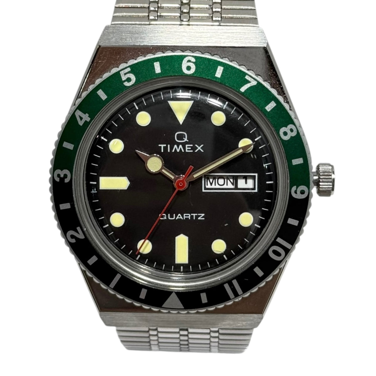 TIMEX(タイメックス) 1979MODEL Q TIMEX 1979年復刻モデル 腕時計  TW2U60900 クオーツ 腕時計