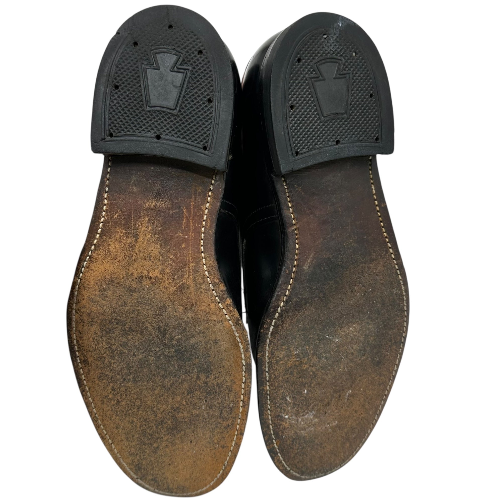 US NAVY(アメリカ海軍) 70's Service Shoes 70年代 サービス シューズ