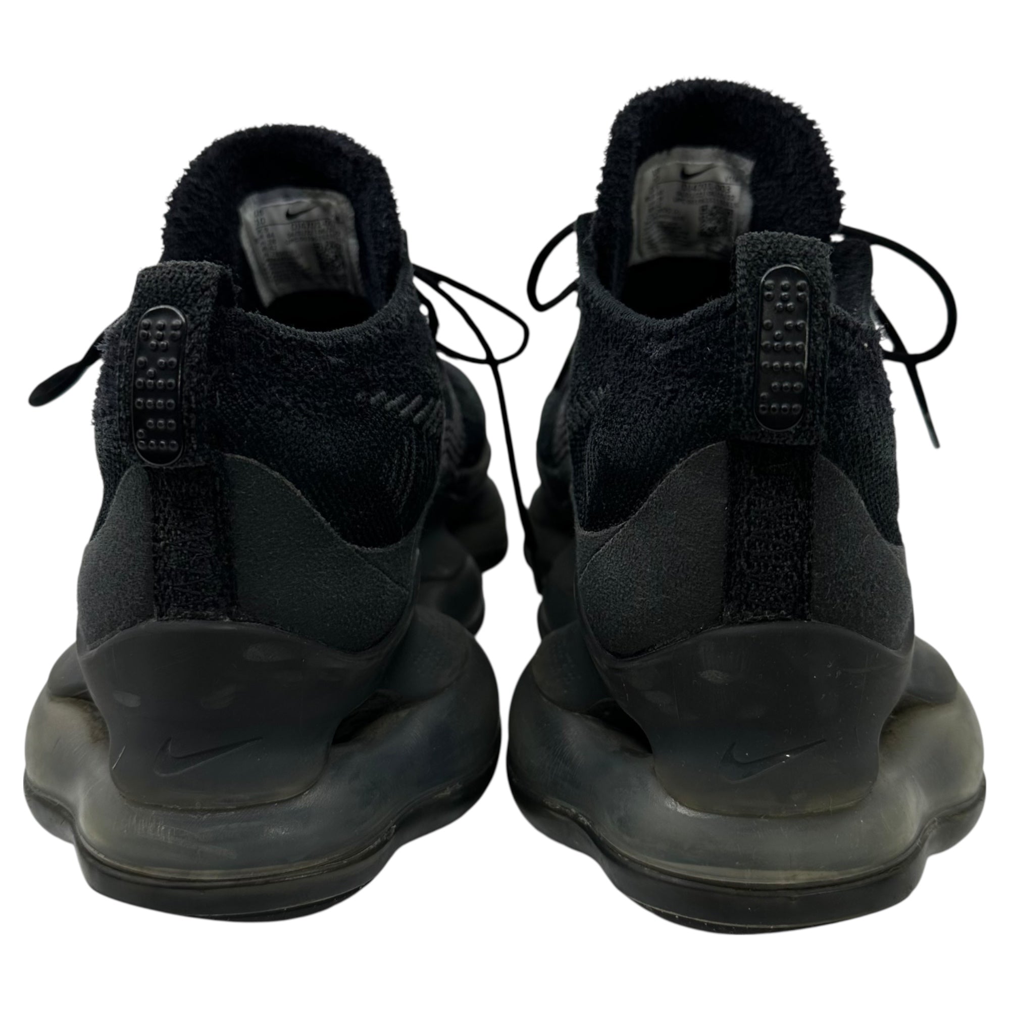 NIKE(ナイキ) AIR MAX SCORPION FKエアマックス スコーピオン フライニット ブラック DJ4701-003 28cm ブラック