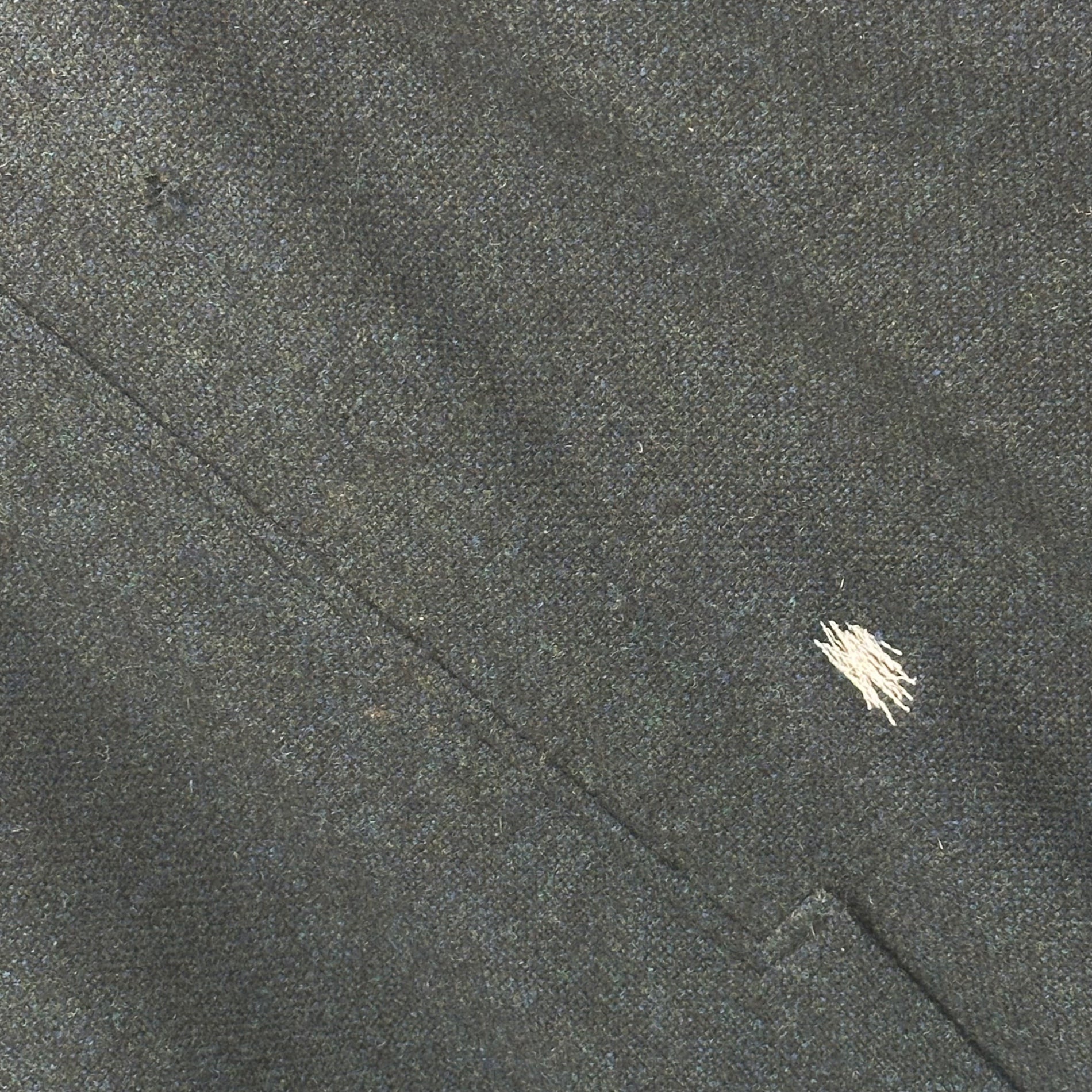 PENDLETON(ペンドルトン) VINTAGE VIRGIN WOOL JACKET ヴィンテージ ヴァージン ウール ジャケット ネイビー