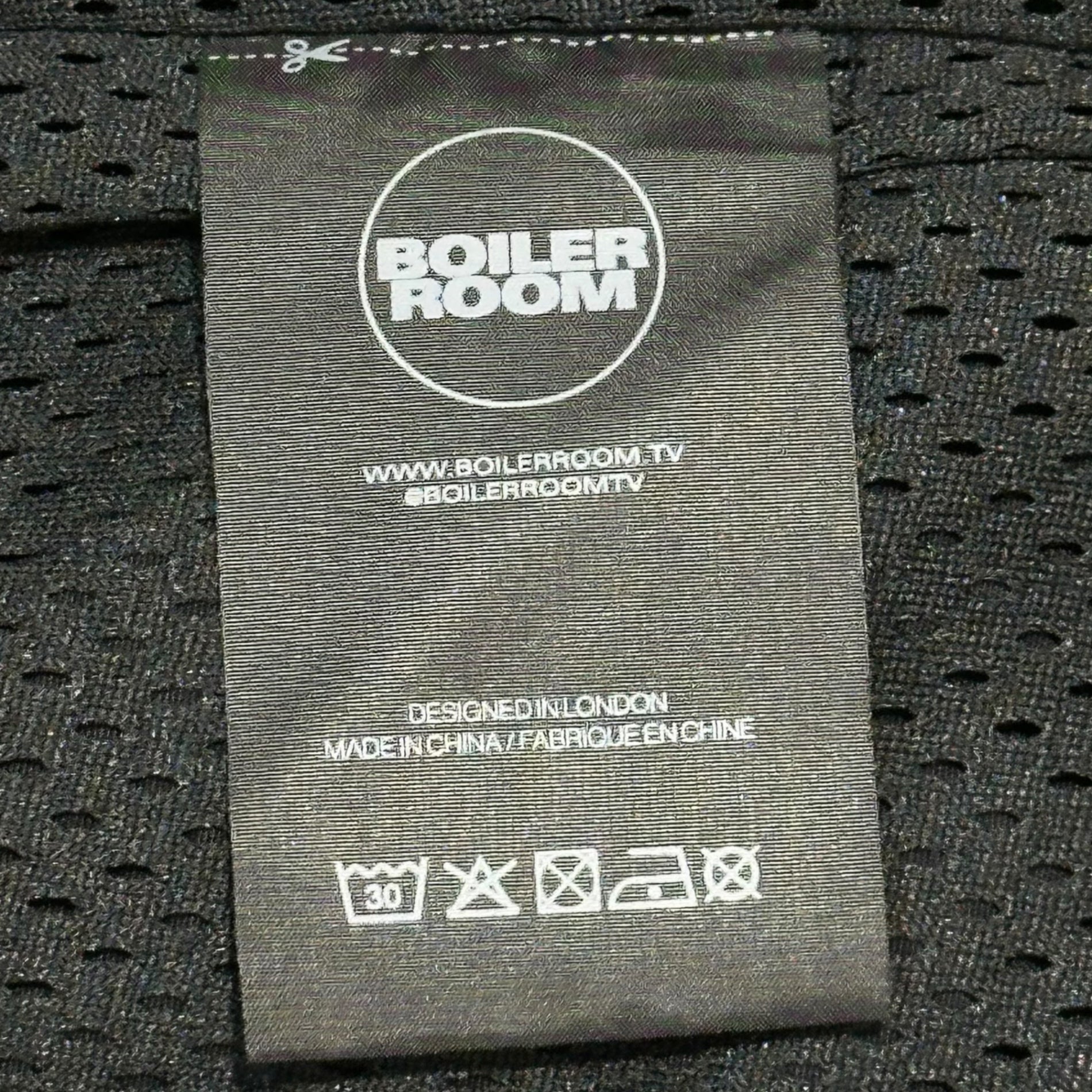 BOILER ROOM × UMBRO(ボイラールーム × アンブロ) Track Pants トラック パンツ XL ブラック