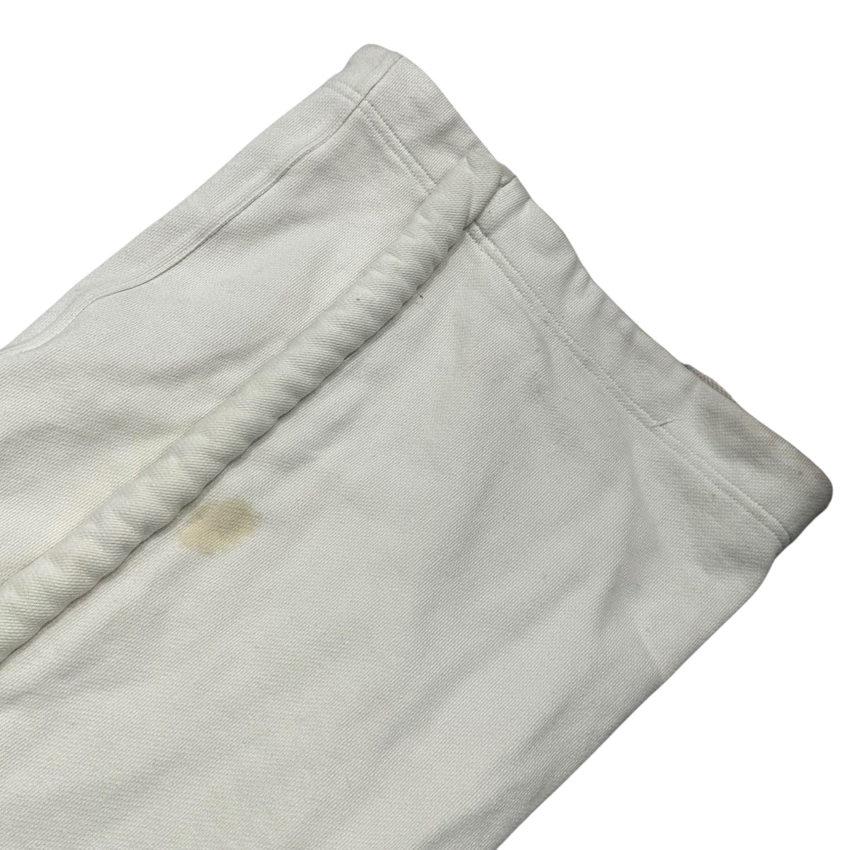 NUTEMPEROR(ナットエンペラー) ROPE SWEAT PANTS ロープ スウェット パンツ 3 アイボリー