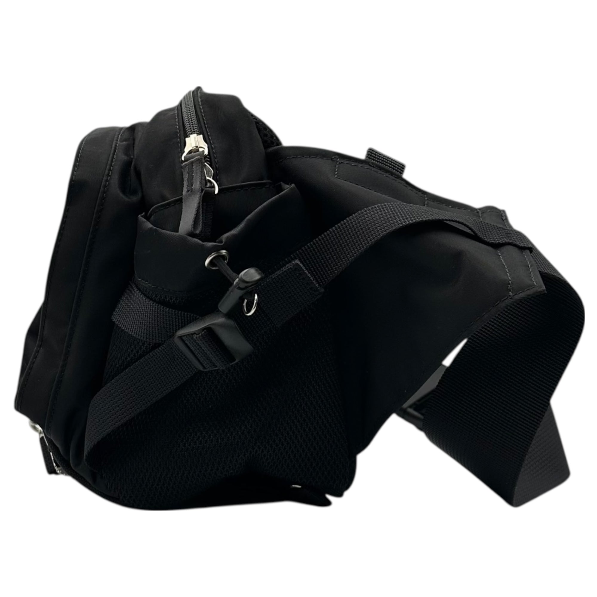POTR(ピー・オー・ティー・アール) Yoshida Kaban 90th Anniversary Commemorative RIDE Waist Bag 吉田カバン 90周年 記念 RIDE ウエストバッグ 997-36858 FREE ブラック PORTER ポーター 限定カラー 2026年1月発売、完売商品 参考定価55,000円(税込)