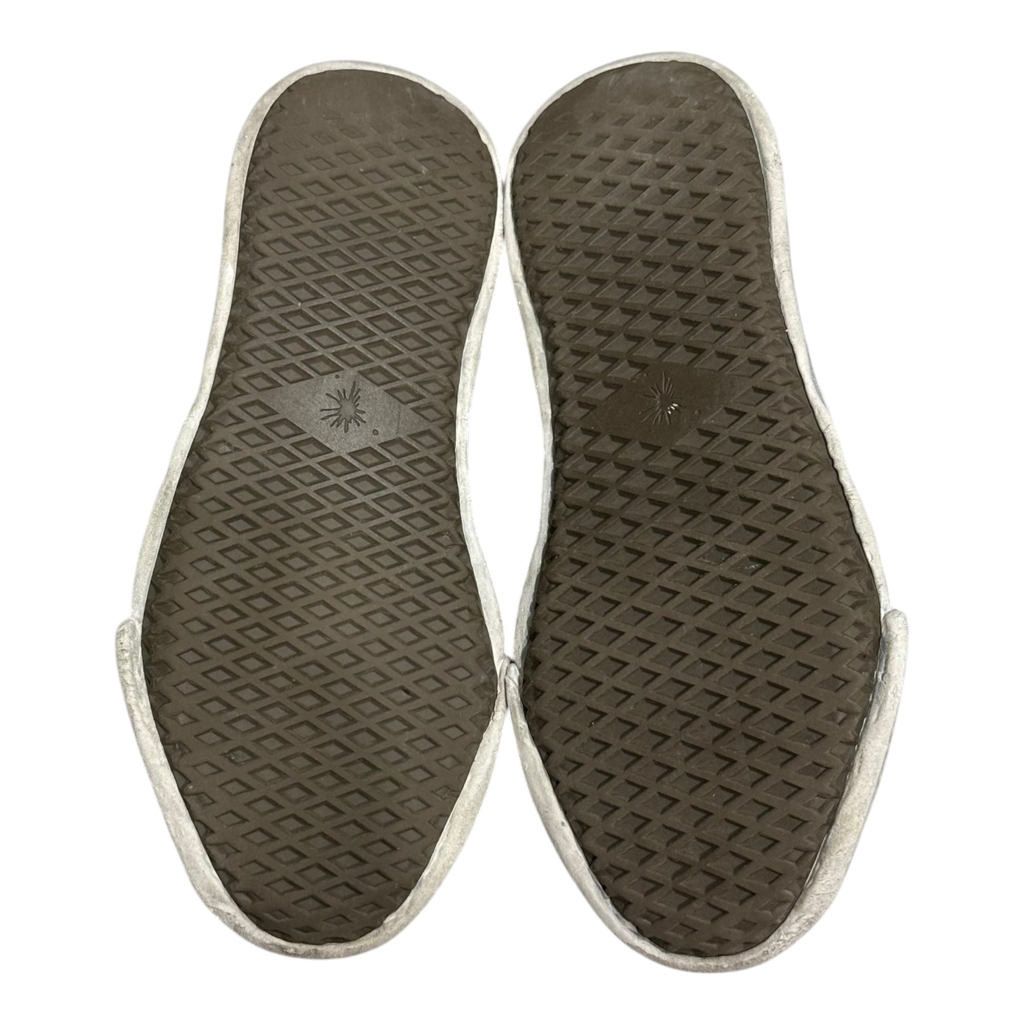 Maison MIHARA YASUHIRO(メゾンミハラヤスヒロ) "BAKER" original sole over dyed canvas Low-Top sneaker ブレイキー ローカット スニーカー A08FW724 41(約26cm) パープル×ブラック