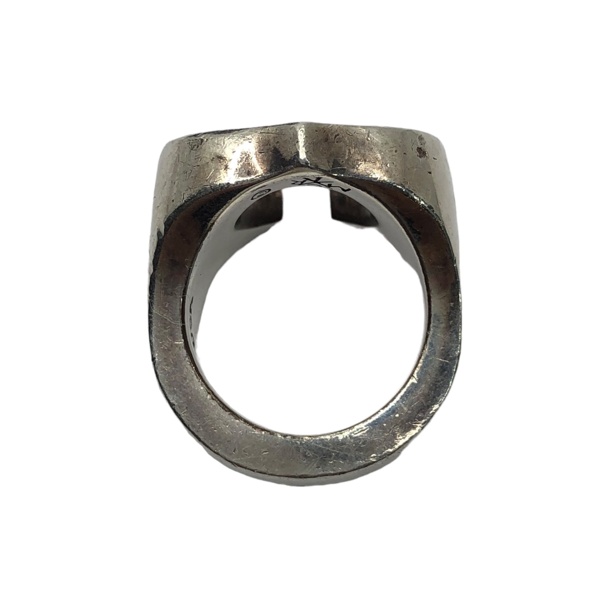 TENDERLOIN(テンダーロイン) horseshoe ring ホースシュー リング silver925 13号