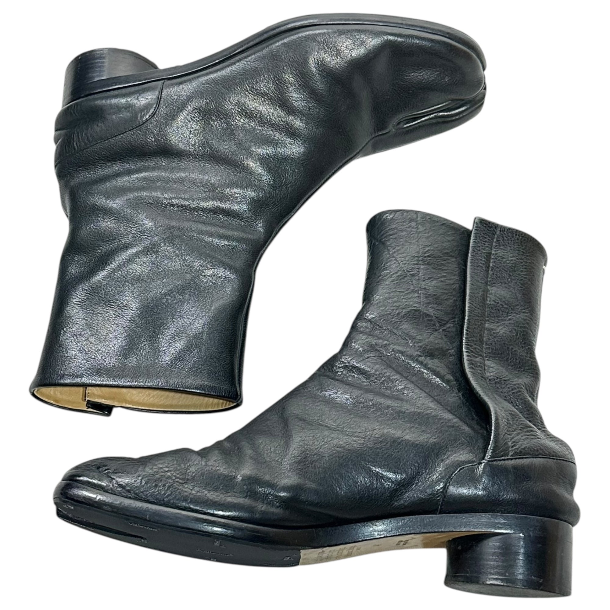 MAISON MARGIELA(メゾンマルジェラ) Tabi Ankle Boots - 30mm