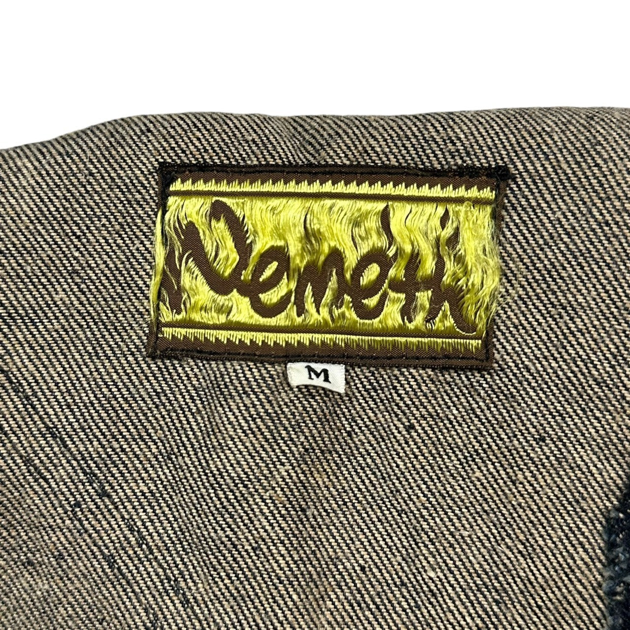 Christopher Nemeth(クリストファーネメス) 00's Denim Harem Overalls デニム サルエル オーバーオール インディゴ