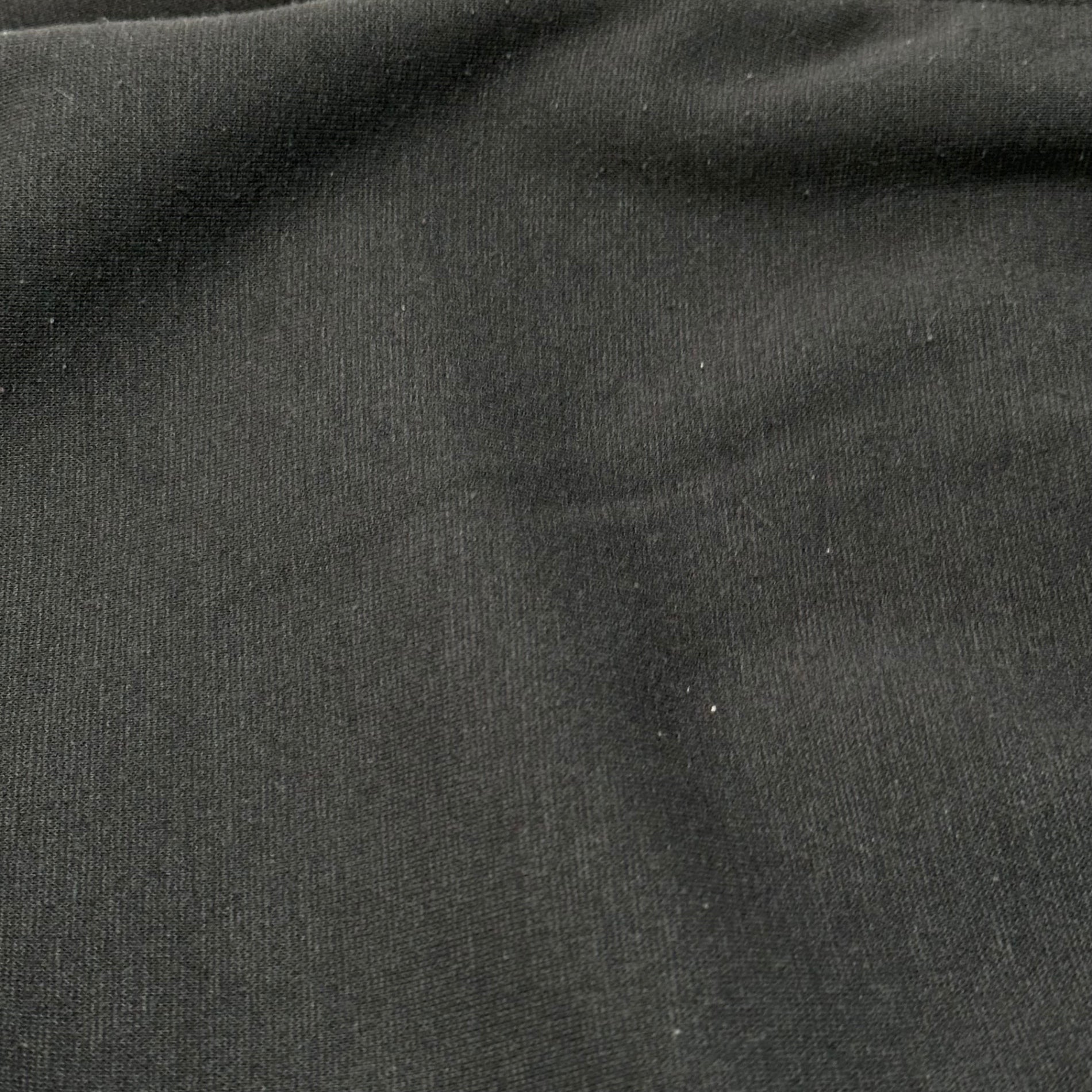 N.HOOLYWOOD(エヌハリウッド ミスターハリウッド) Semi-Wide Straight Sweatpants セミワイド ストレート スウェット パンツ 24 RHC-090 38(M程度) チャコールグレー