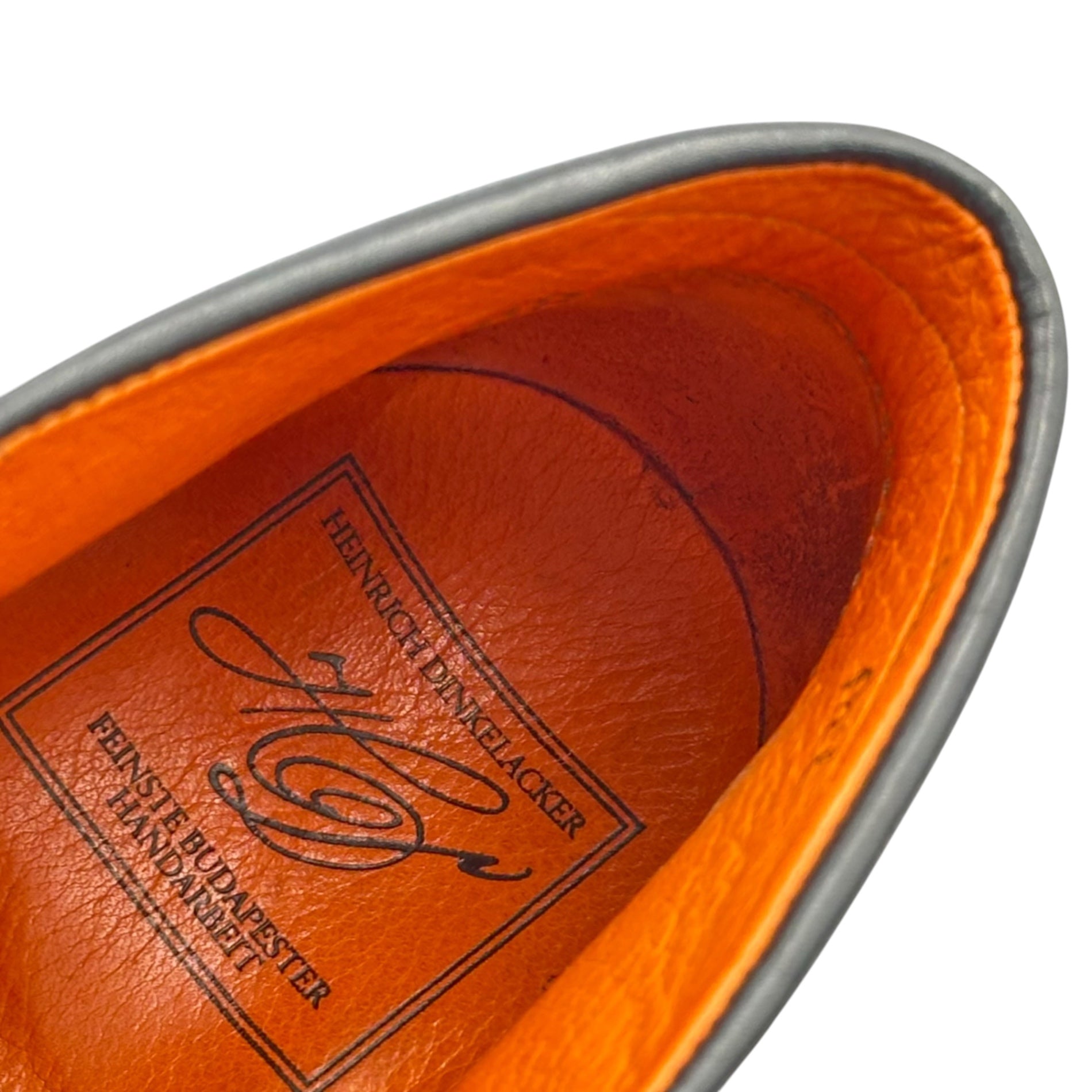 HEINRICH DINKELACKER(ハインリッヒディンケラッカー) Luzern Stiefelette Indiana Calf ルツェルン インディアナ カーフ チャッカブ 5802 UK6 1/2(25.5~26cm程度) ブラック チャッカー ブーツ 牛革 革靴 JR社ソール