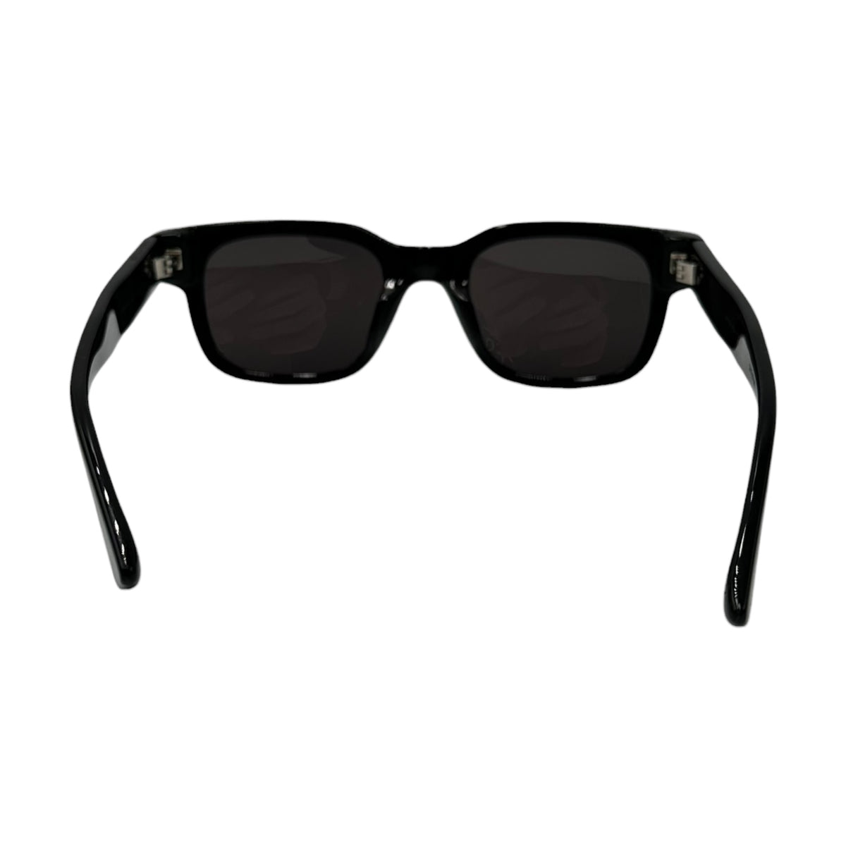BOTTEGA VENETA(ボッテガヴェネタ) Classic Squared Sunglasses クラシック スクエア サングラス BV1411S-001 49□21-145 ブラック メガネ