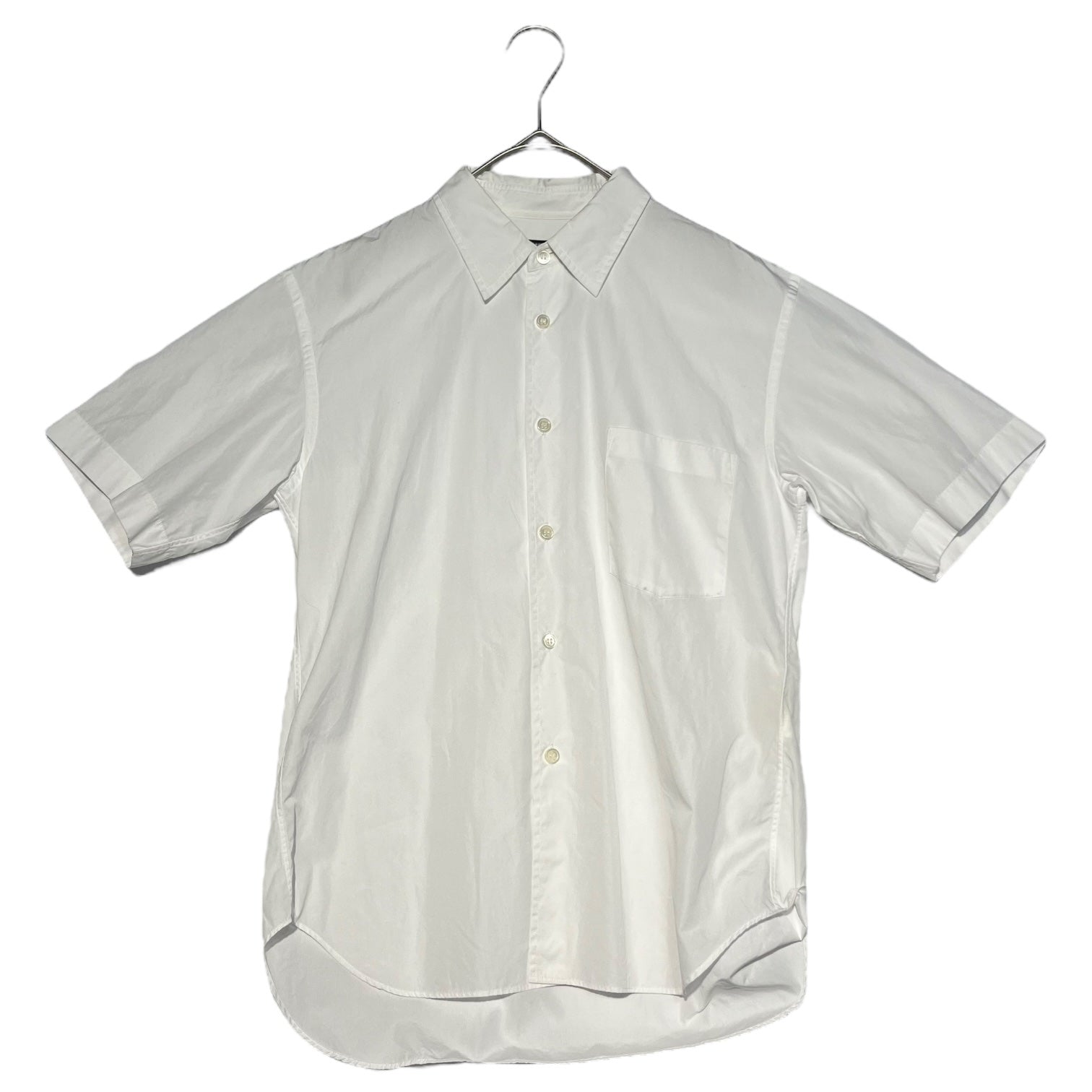 COMME des GARCONS HOMME(コムデギャルソンオム) 12SS short sleeve oxford button down shirt 半袖 オックスフォード ボタンダウン シャツ HI-B047 XS ピンク AD2011