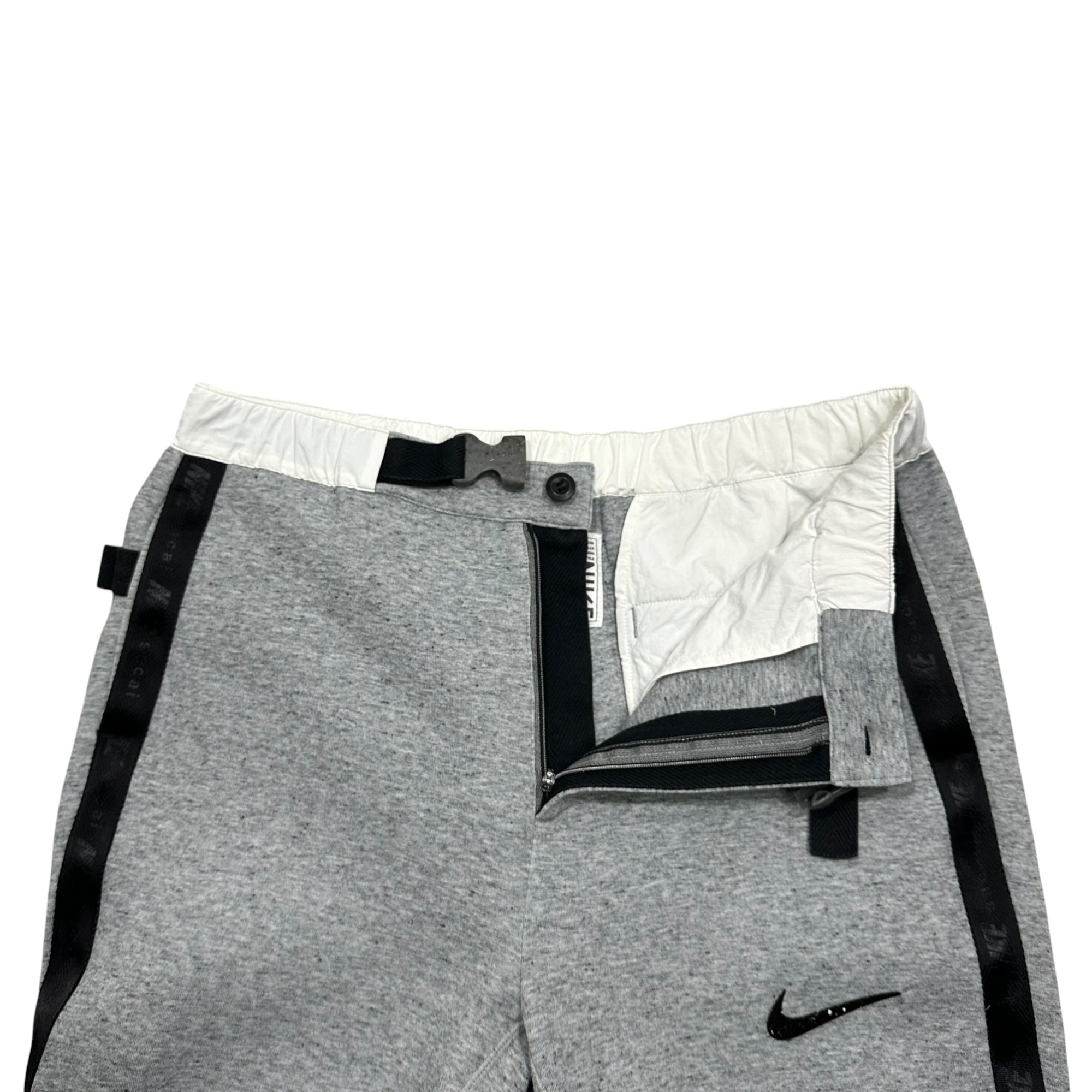 NIKE×sacai(ナイキ×サカイ) 20AW NRG FLEECE PANT フリース パンツ