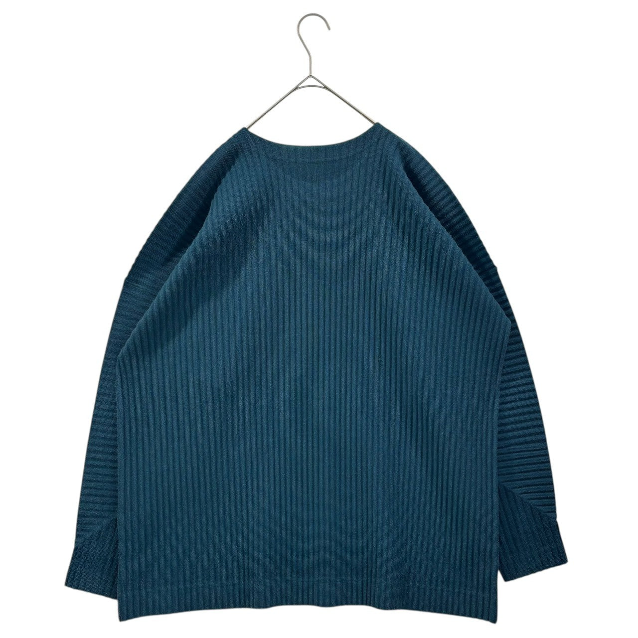 イッセイミヤケ タンクトップ 濃紺 サイズM HOMME PLISSE ISSEY MIYAKE(オムプリッセイッセイミヤケ) 21SS Cotton