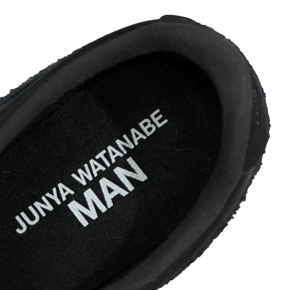 NEW BALANCE×JUNYA WATANABE MAN(ニューバランス×ジュンヤワタナベマン) 471 Sneakers スニーカー U471JW 27cm ブラック×ホワイト