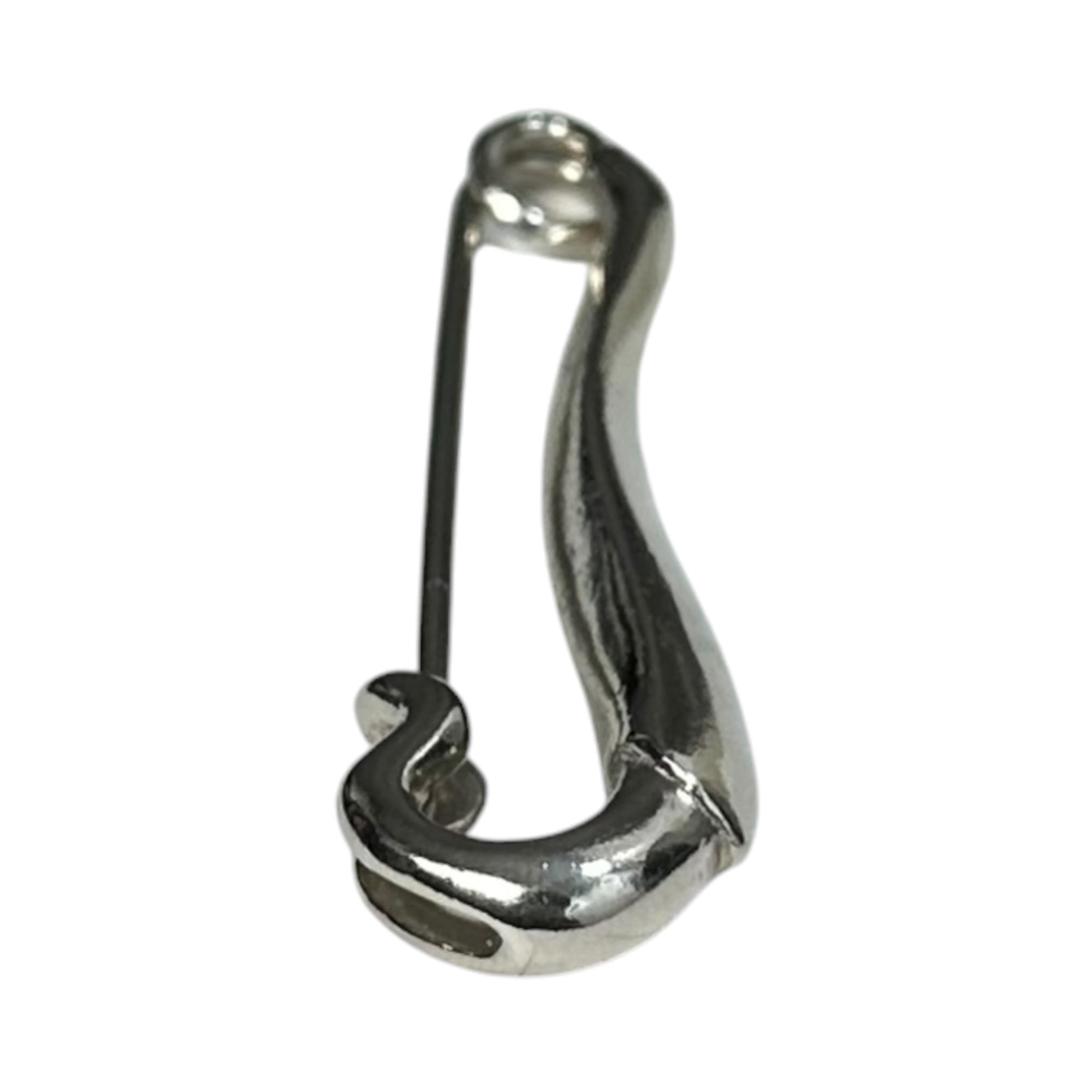 YOHJI YAMAMOTO(ヨウジヤマモト) Safety Pin-Style Accessoriesv 安全
