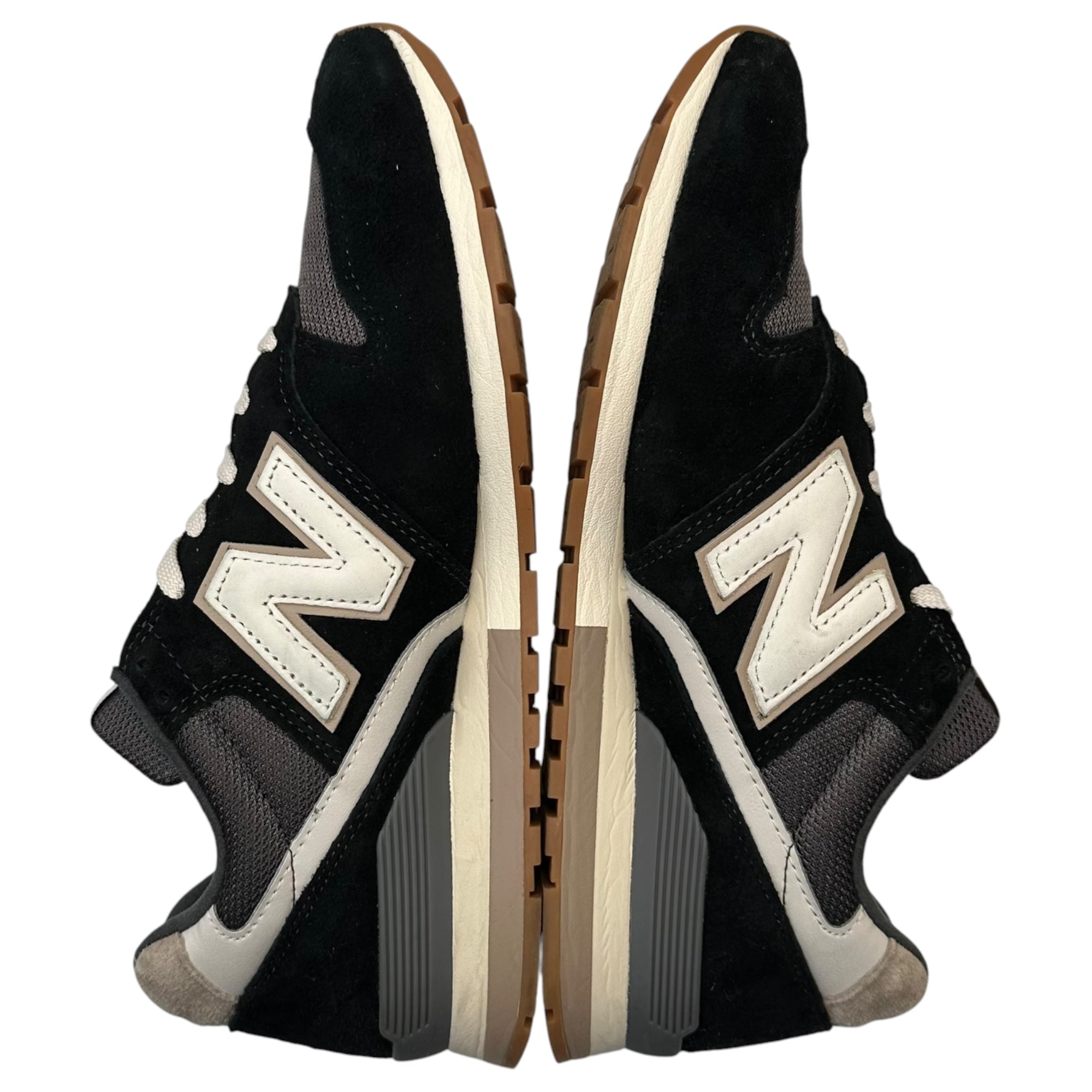 NEW BALANCE(ニューバランス) 996 Low-top sneakers ローカット スニーカー CM996UL2 27cm ブラック LIFESTYLEモデル 「CM996」