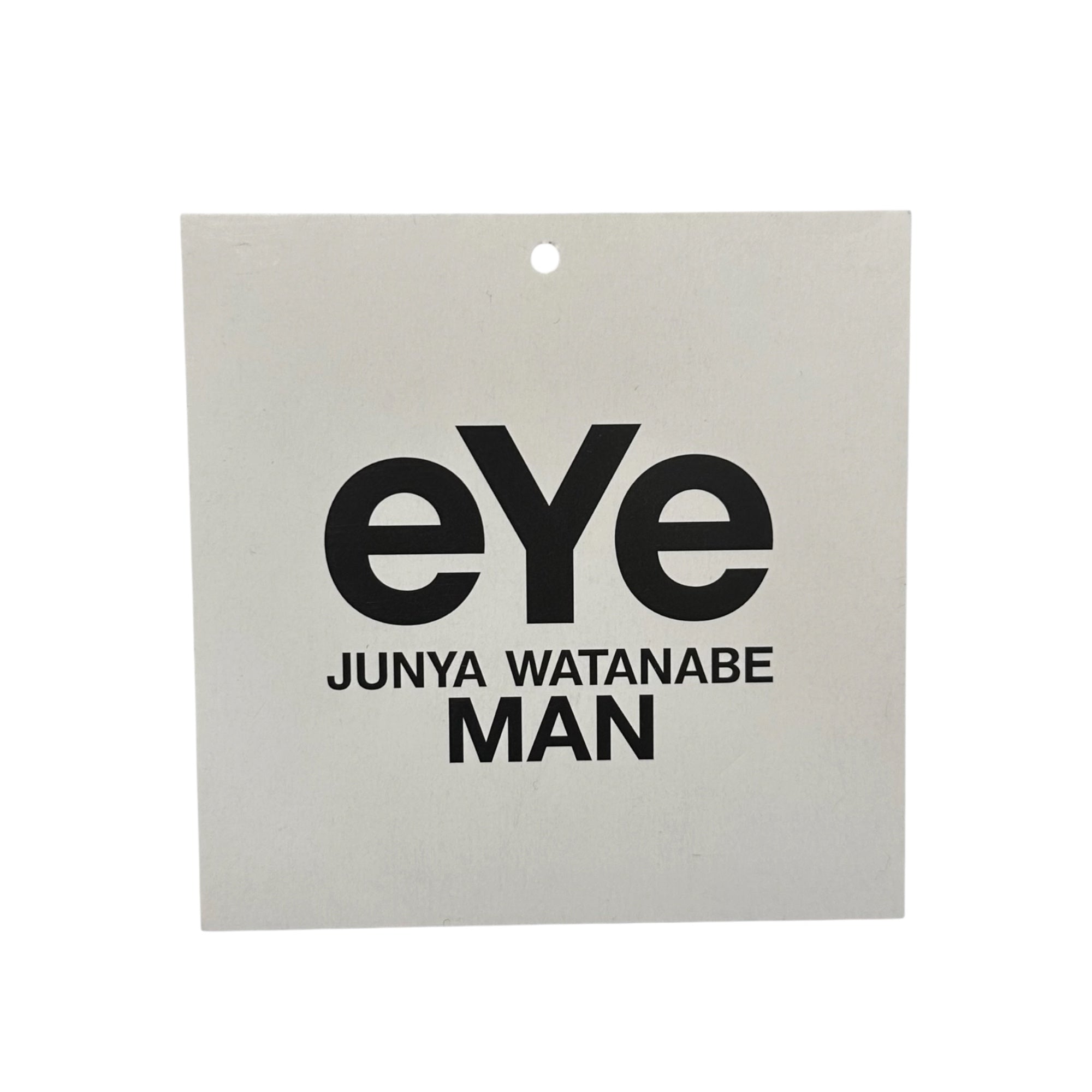 JUNYA WATANABE MAN×New Manual(ジュンヤワタナベマン×ニューマニュアル) 2024AW W-Name Denim Jacket Wネーム デニム ジャケット WN-J924 L ライトインディゴ AD2023 1st Tバッグ