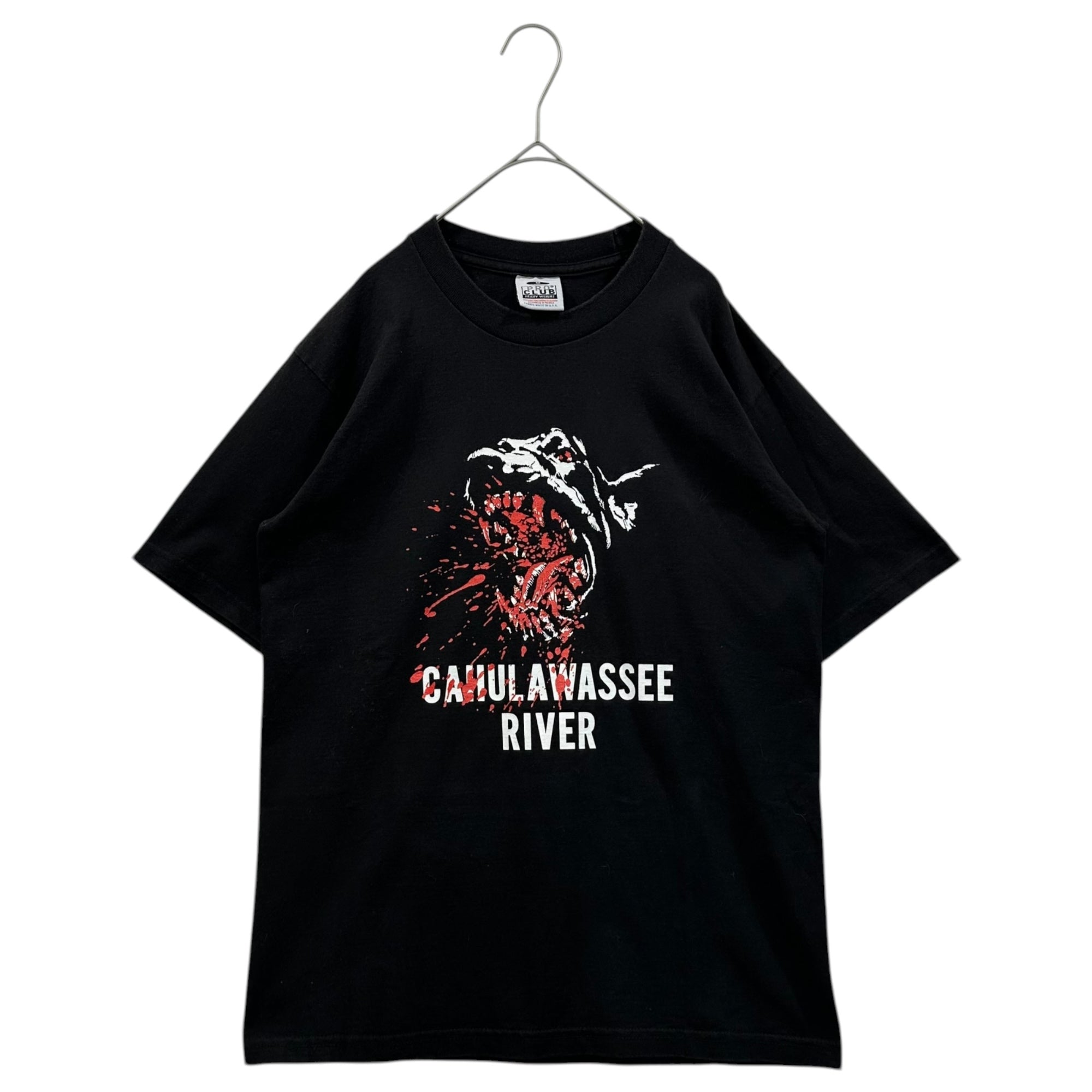 TENDERLOIN(テンダーロイン) PRO CLUB CAHULAWASSEE RIVER TEE