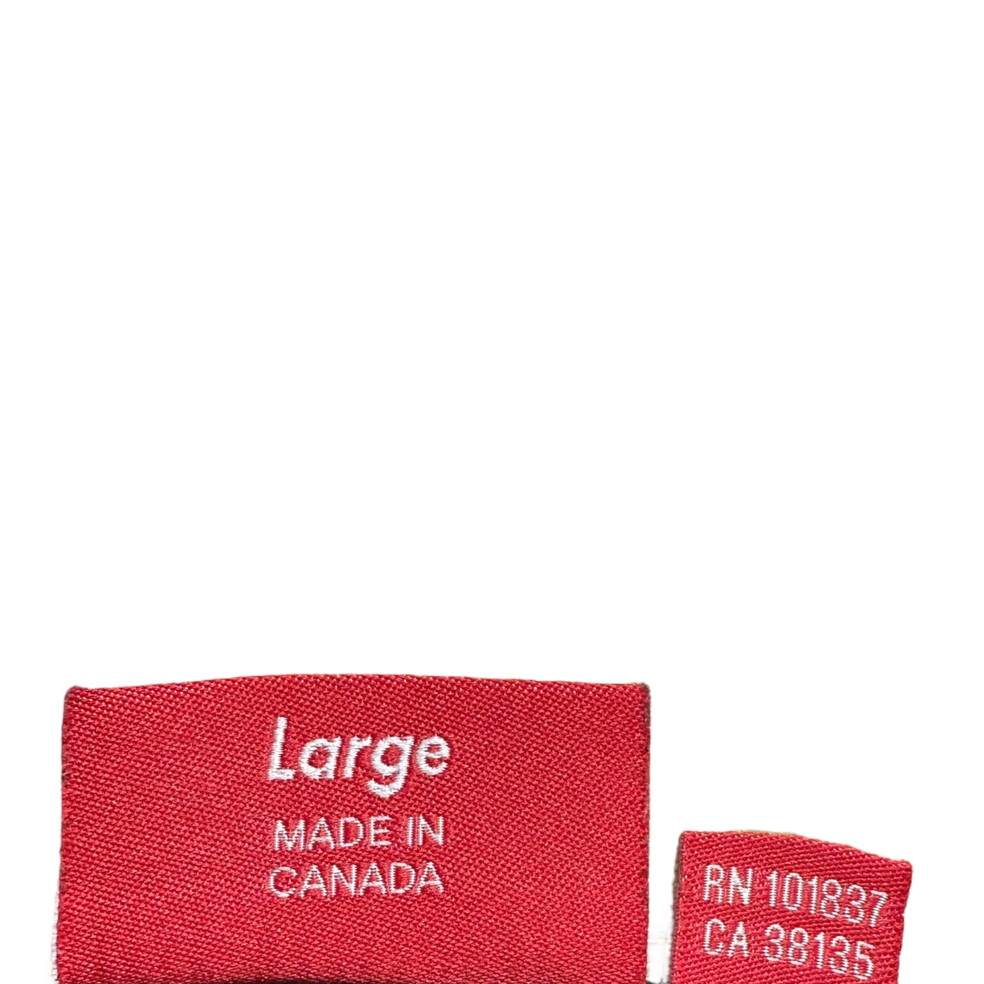 SUPREME(シュプリーム) 22AW Box Logo Crewneck Black ボックスロゴ クルーネック スウェット L ブラック×レッド 22FW