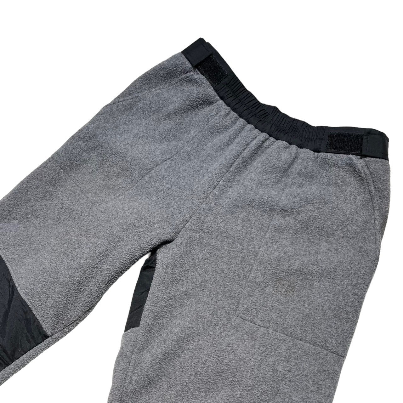 THE NORTH FACE(ノースフェイス) Denali Slip-on pants デナリ パンツ フリース パンツ NB81956 XL グレー