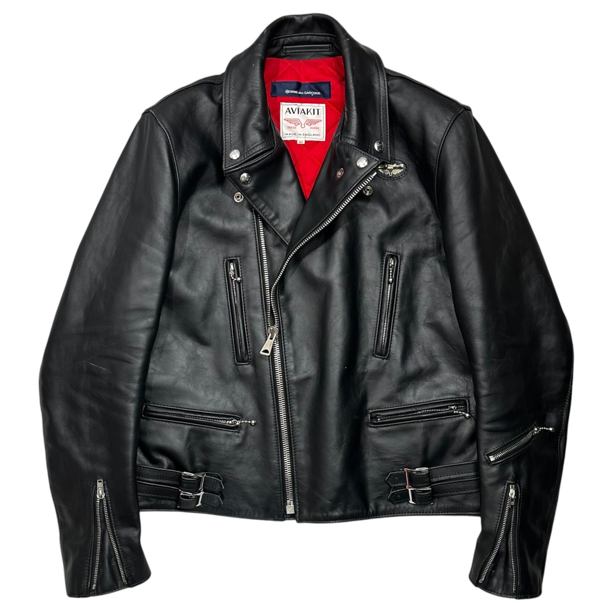 COMME des GARCONS×LEWIS Leathers(コムデギャルソン×ルイスレザー