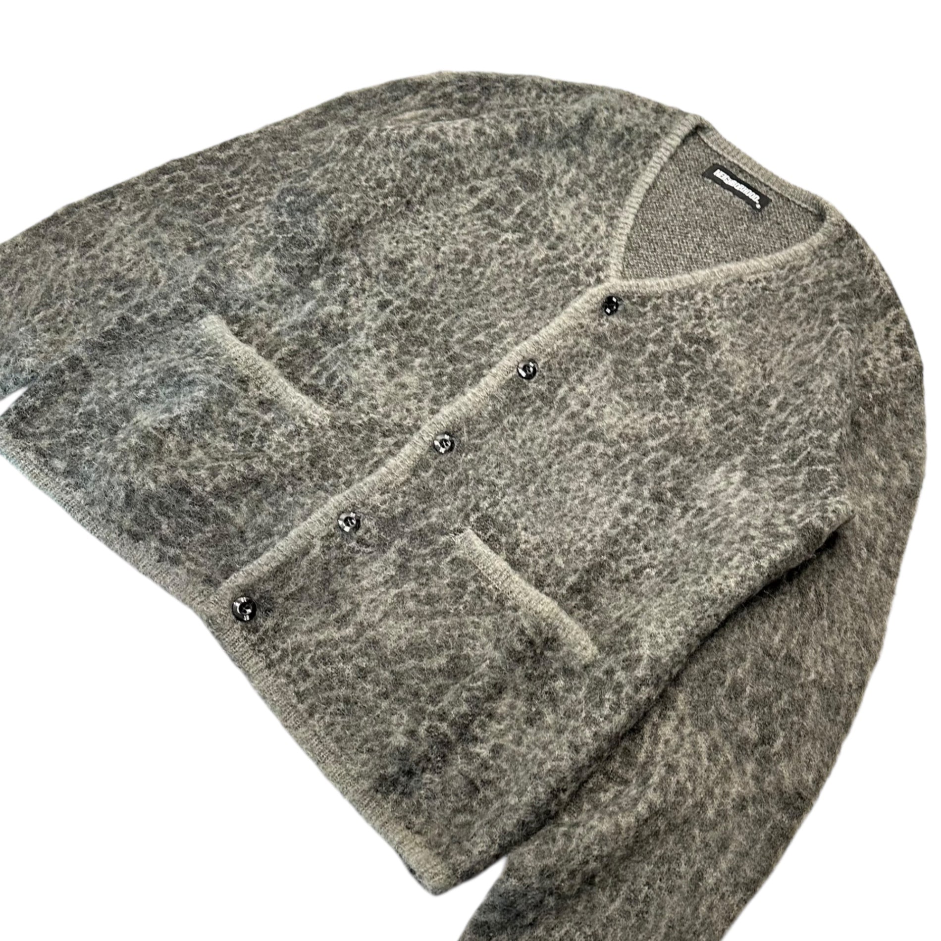 NEIGHBORHOOD(ネイバーフッド) 20AW MOHAIR CARDIGAN / NA-KNIT.LS