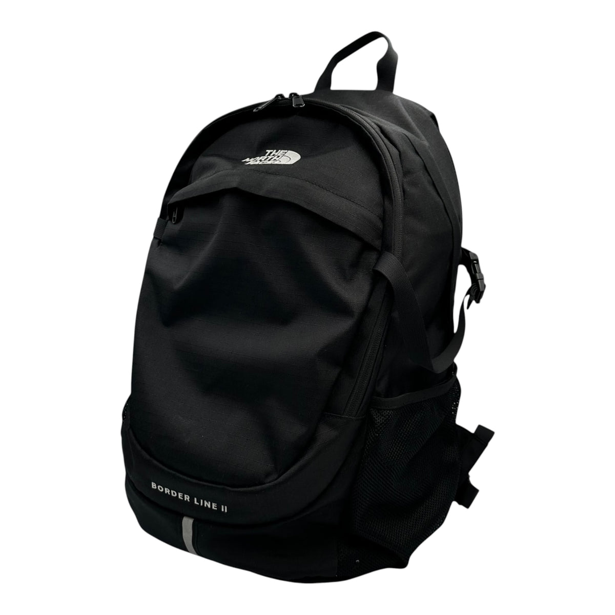 THE NORTH FACE(ノースフェイス) BORDERLINE 2 Back Pack ボーダーライン バックパック リュック NM82180A ブラック