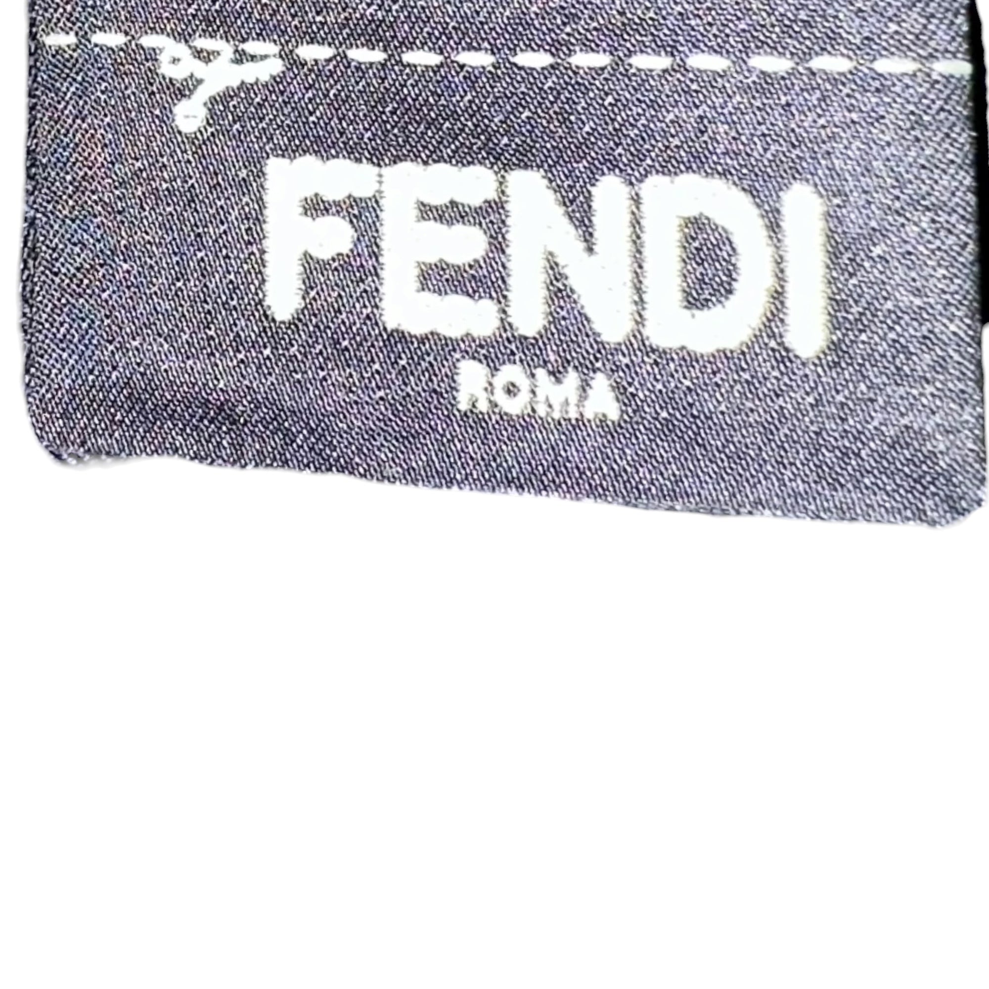 FENDI(フェンディ) Petite 2Jours - Light Bulb プチ トゥージュール 電球 モチーフ ブラック 2AWY ハンド ショルダー バッグ