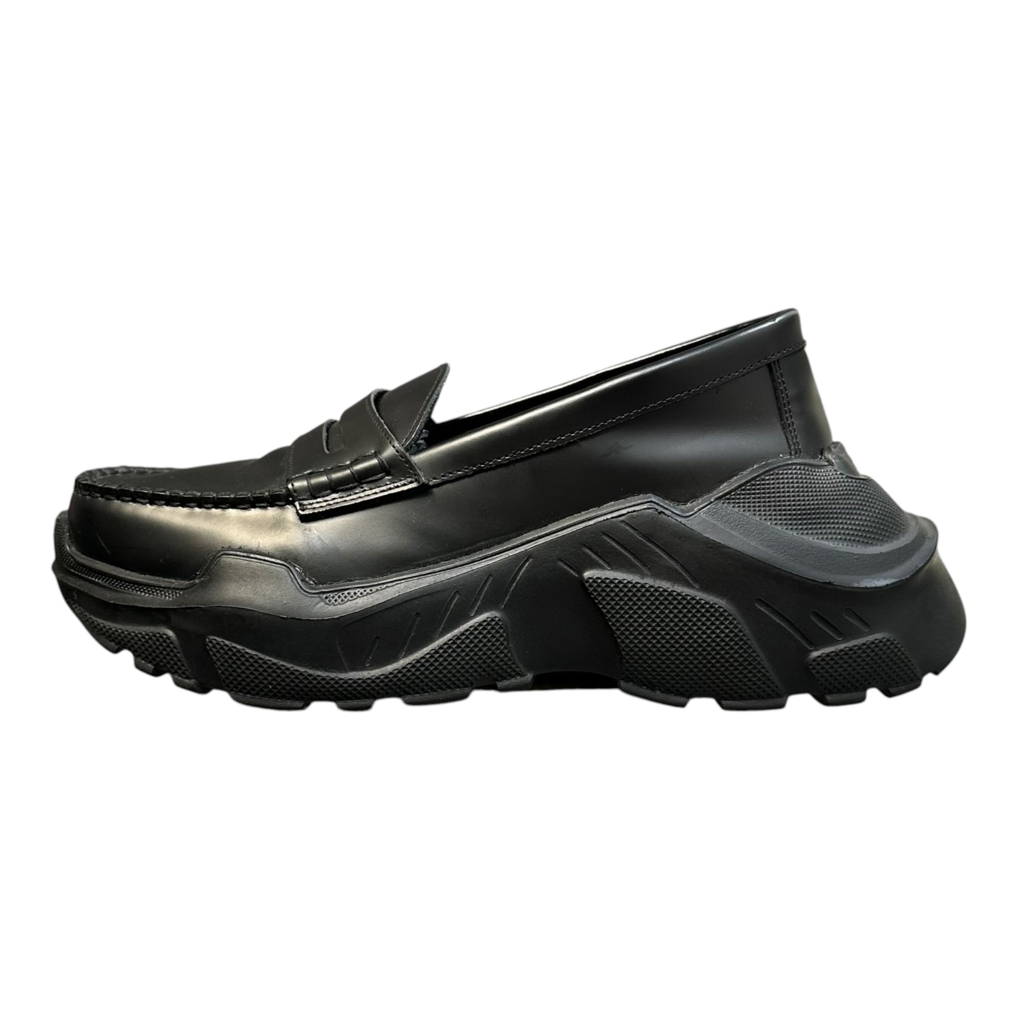 AKIKOAOKI(アキコアオキ) Achilles Loafer アキレス ローファー 25cm