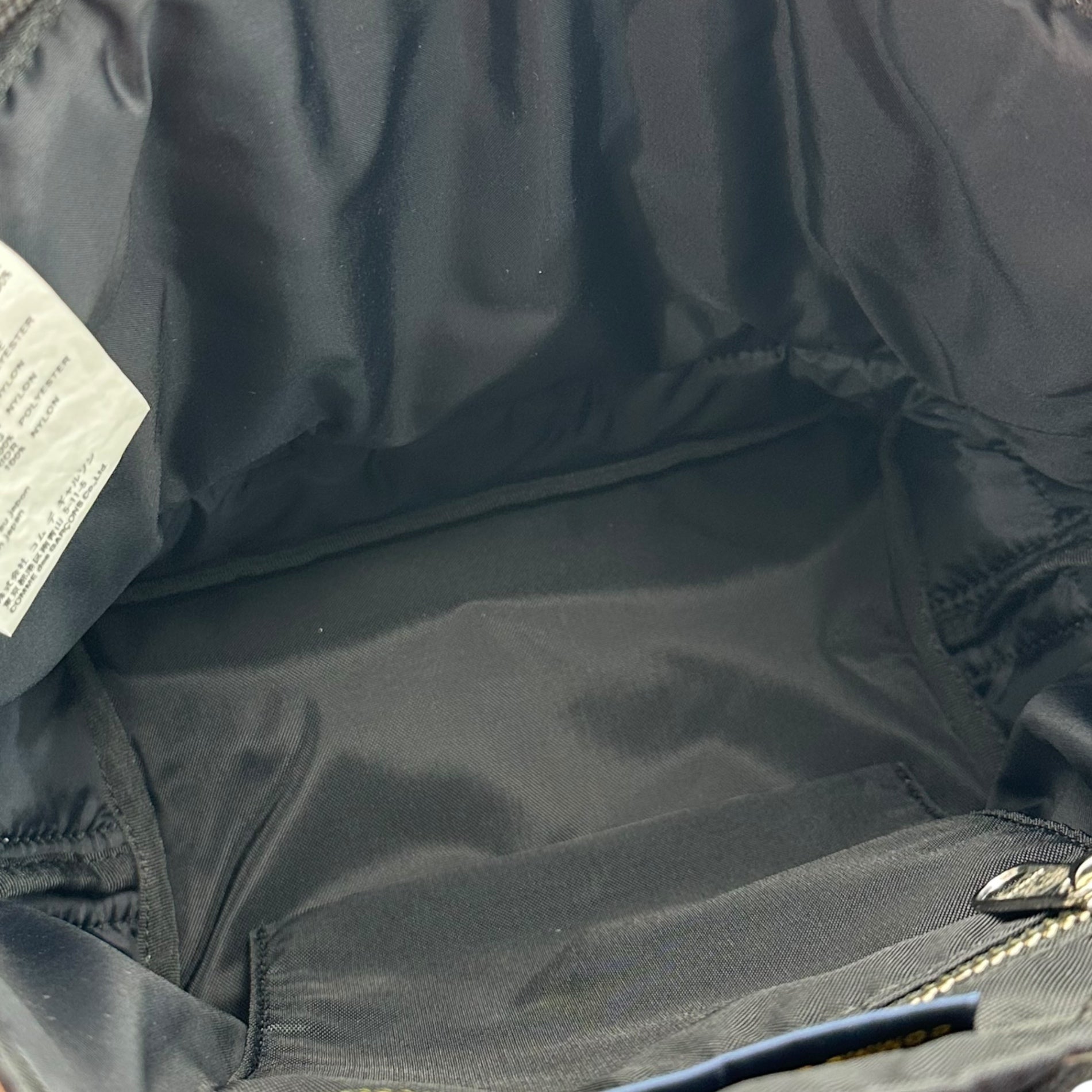 COMME des GARCONS × PORTER(コムデギャルソン × ポーター) 22AW