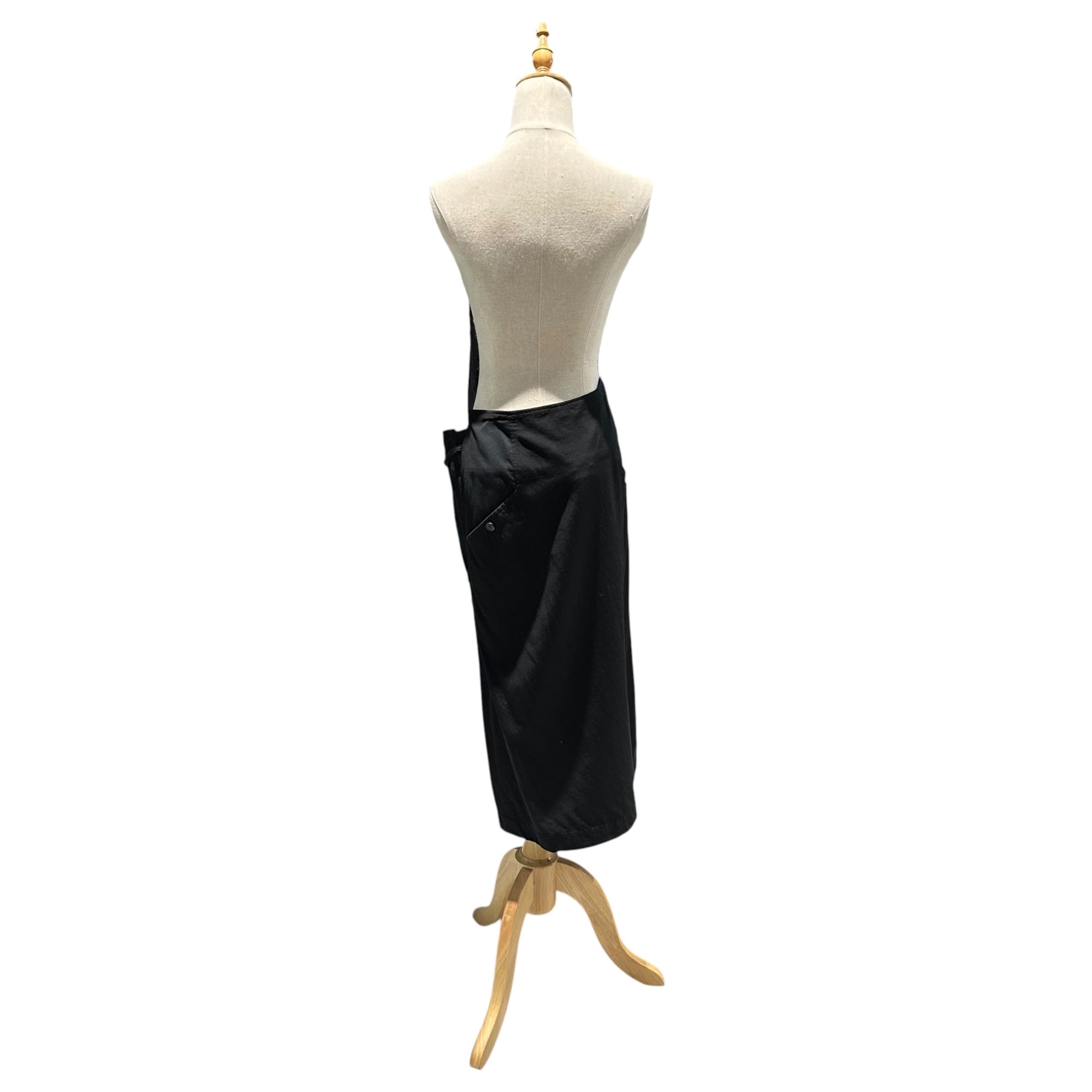 Y's Red Label(ワイズレッドレーベル) Boundage Tight Skirt ボンテージ タイト スカート RV-S51-226 3 ブラック
