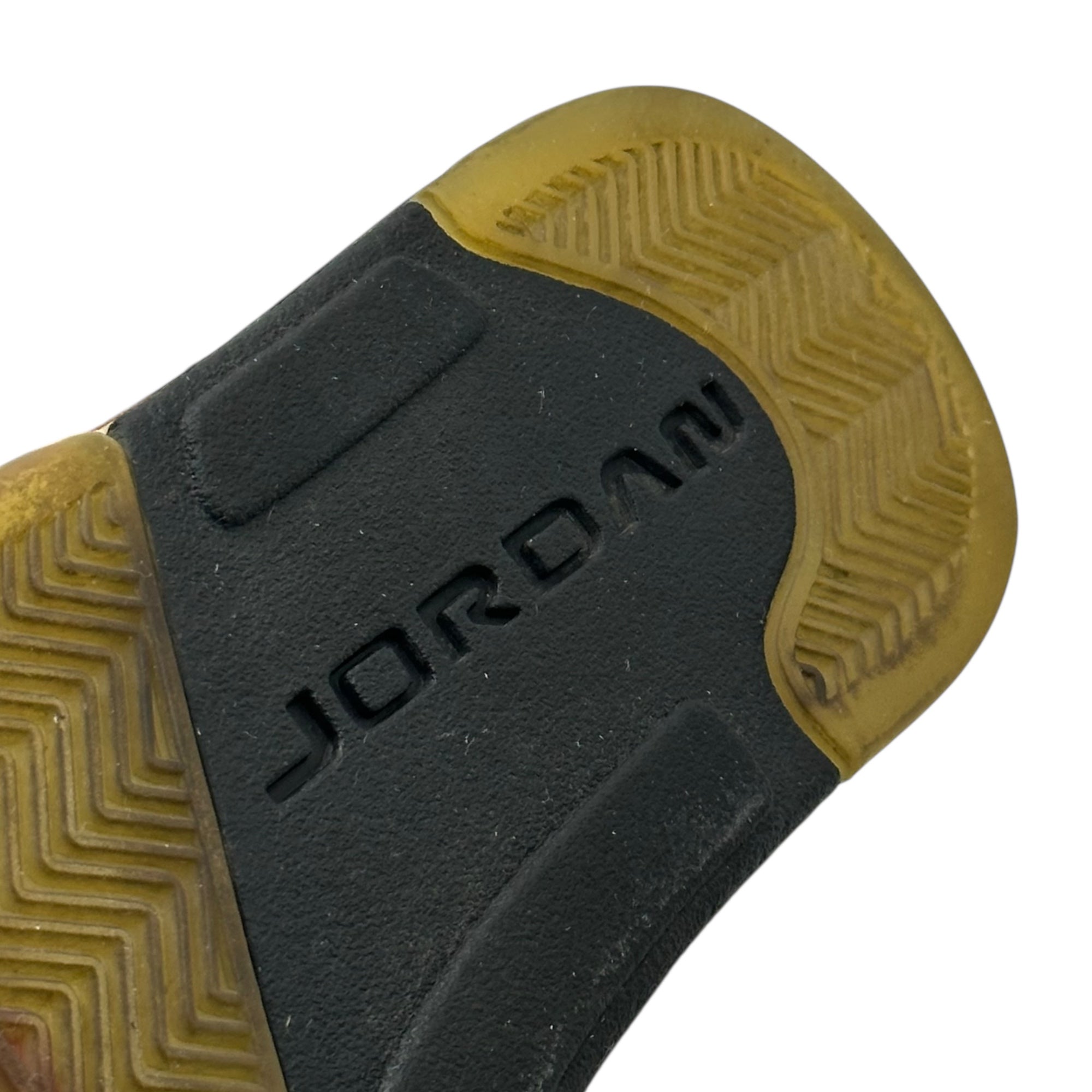 NIKE×SUPREME(ナイキ×シュプリーム) Air Jordan 5 Retro "Desert Camo" エア ジョーダン 5 デザートカモ 824371-201 27cm ベージュ スニーカー コラボ