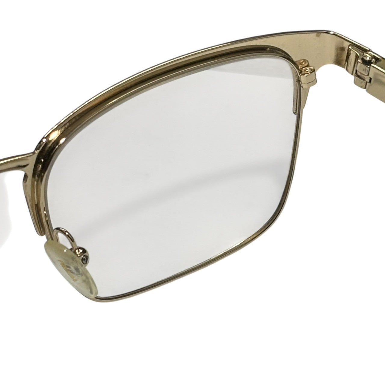 PRADA(プラダ) Square Full Rim Frames glasses スクエア型 フルリム フレーム メガネ VPR54T 55□19-140 ブラウン 眼鏡