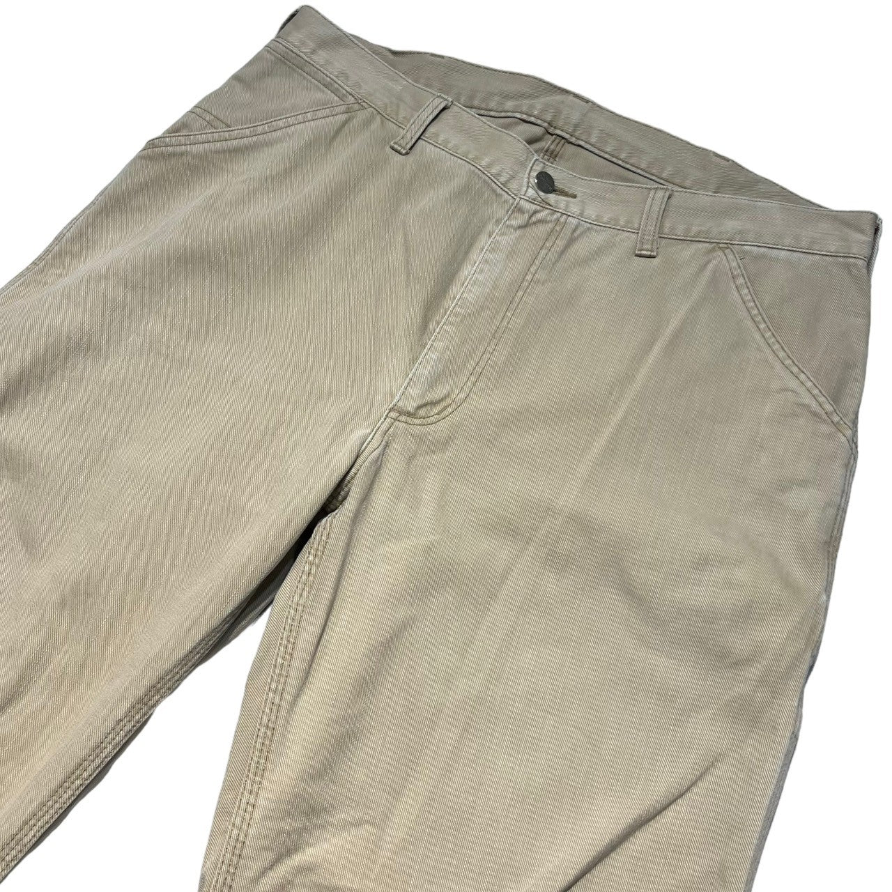 carhartt(カーハート) painter pants ペインター パンツ 0038 36×32 ベージュ ワーク ワイド