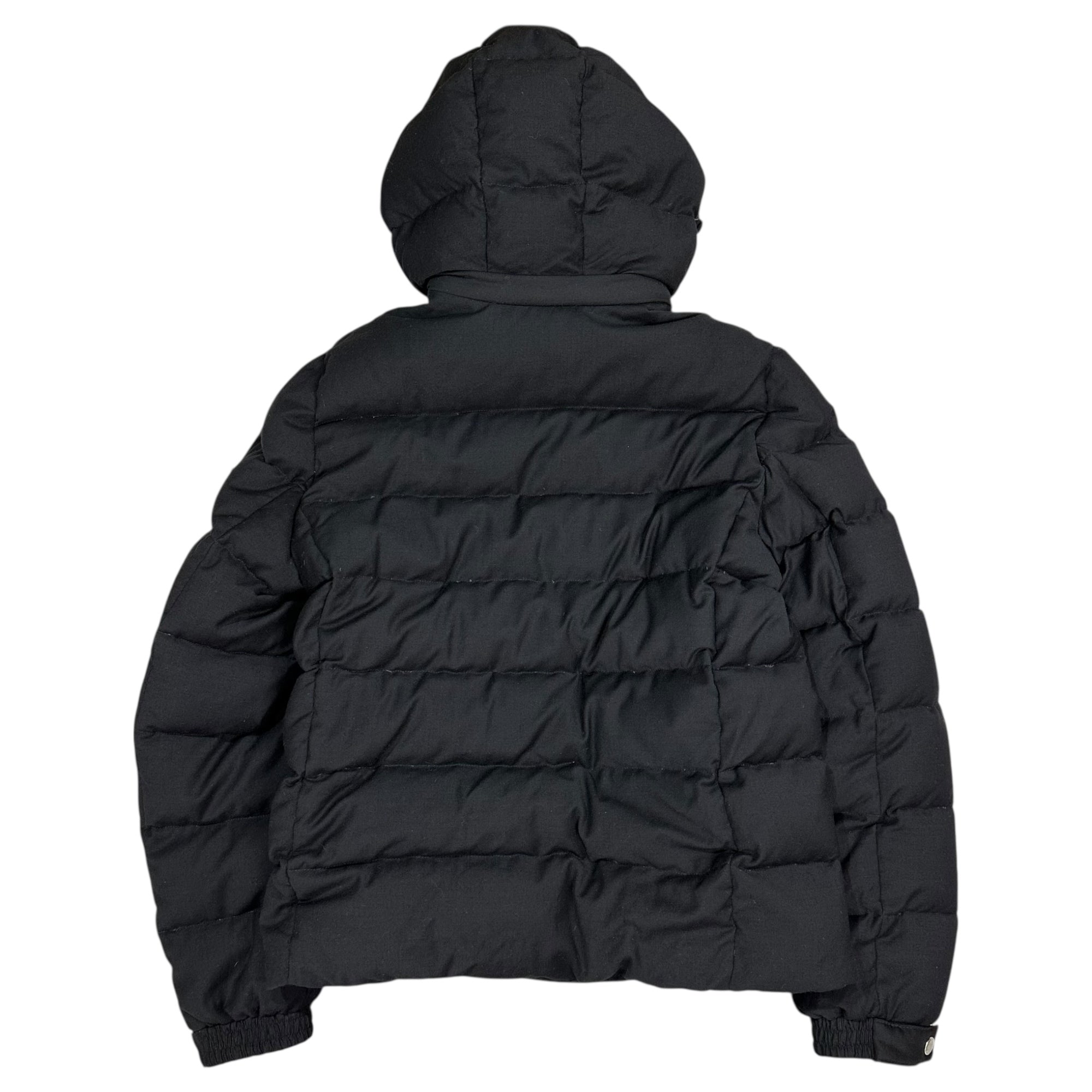 TATRAS(タトラス) 21AW R Line DOMIZIANO Wool Silk Hooded Down